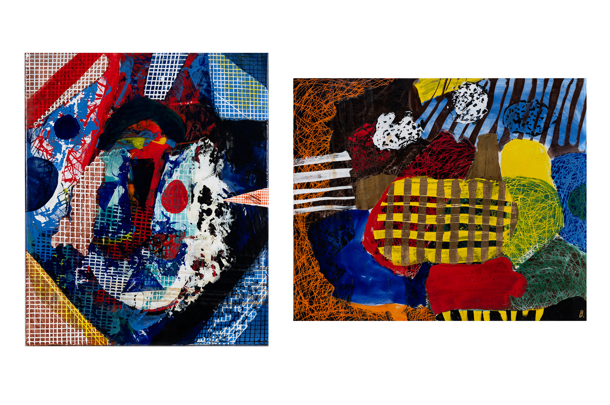 Lot image - Eugenijus Mindaugas Budrys