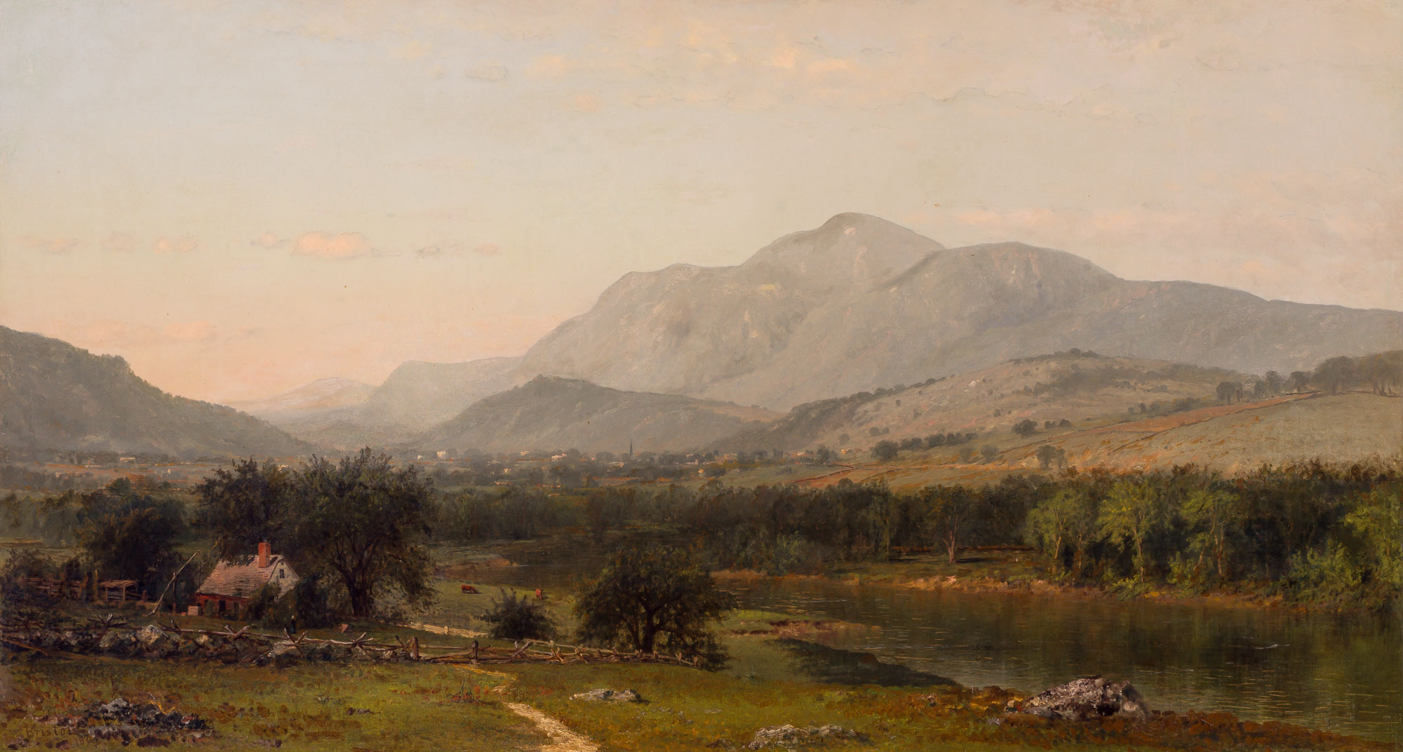 Lot image - John Bunyan Bristol