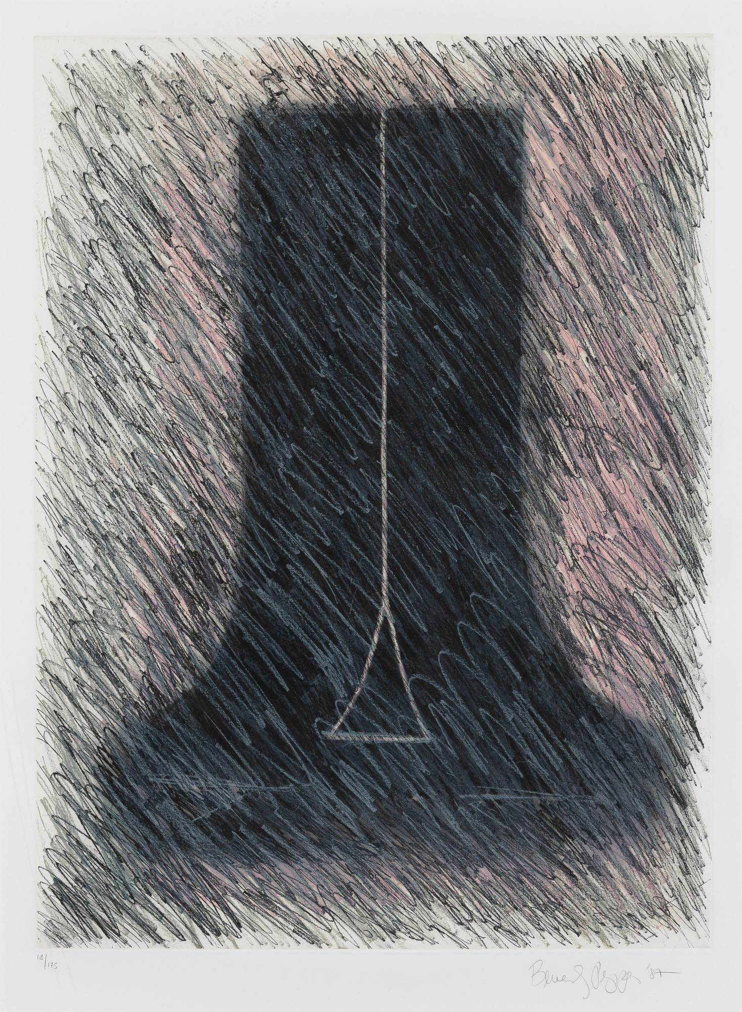 Lot image - Beverly Pepper (1922-2020)