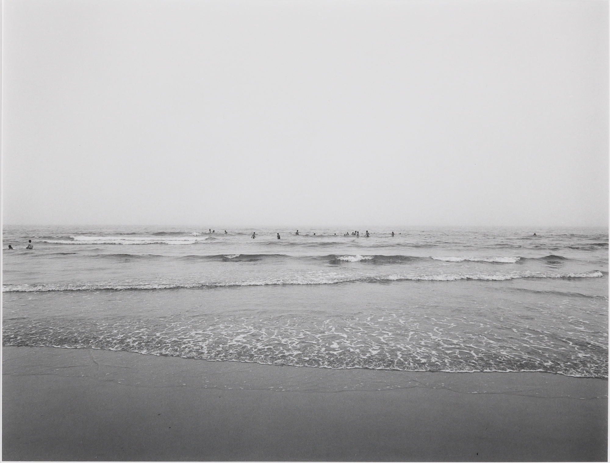 Lot image - CALLAHAN, HARRY (1912-1999)  [Cape Cod]