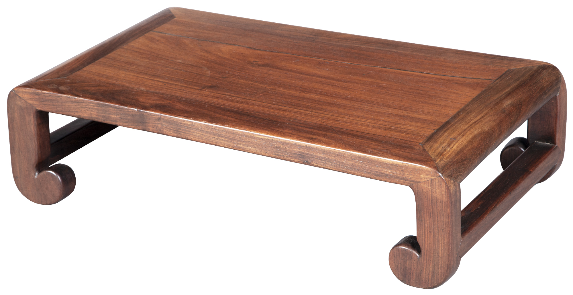 Lot image - Chinese Huanghuali Table Stand