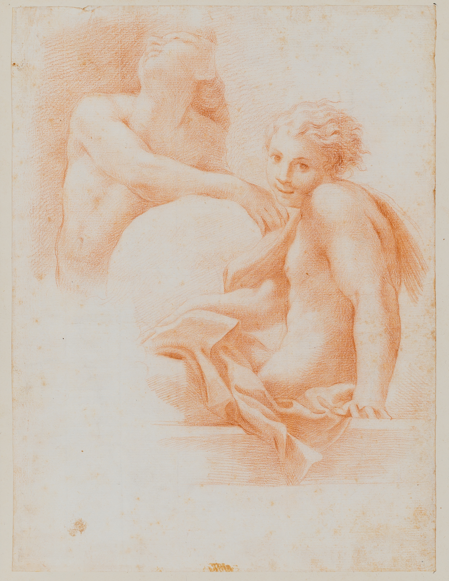 Lot image - Attributed to Camillo Procaccini