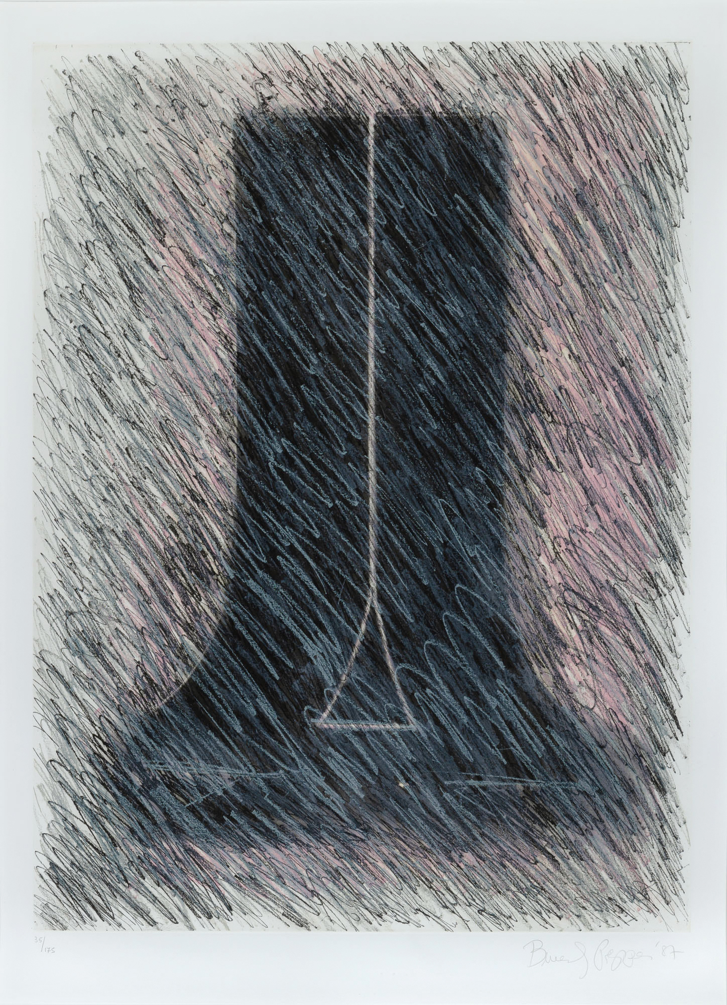 Lot image - Beverly Pepper (1922-2020)