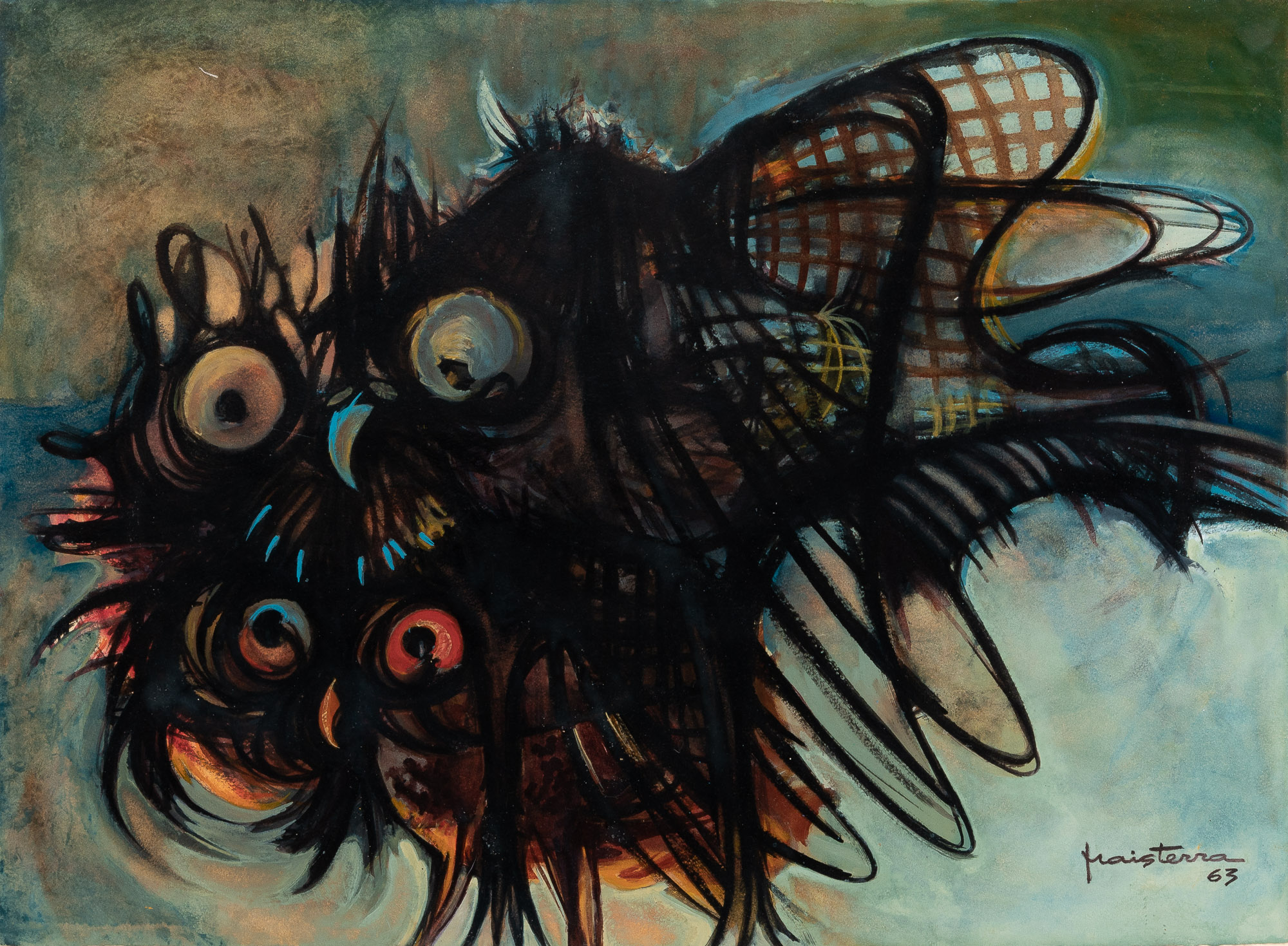 Lot image - Narciso Maisterra