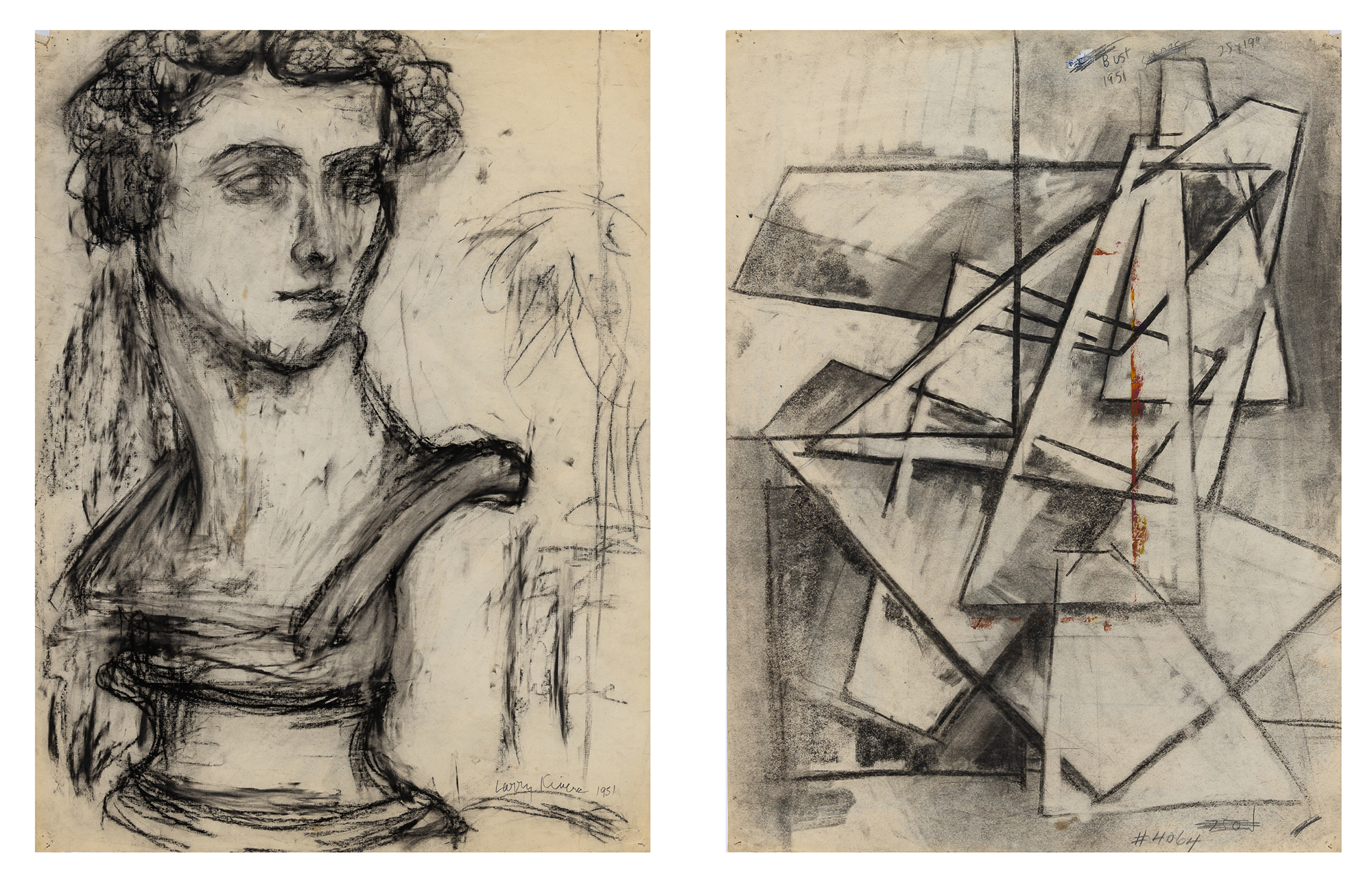 Lot image - Larry Rivers