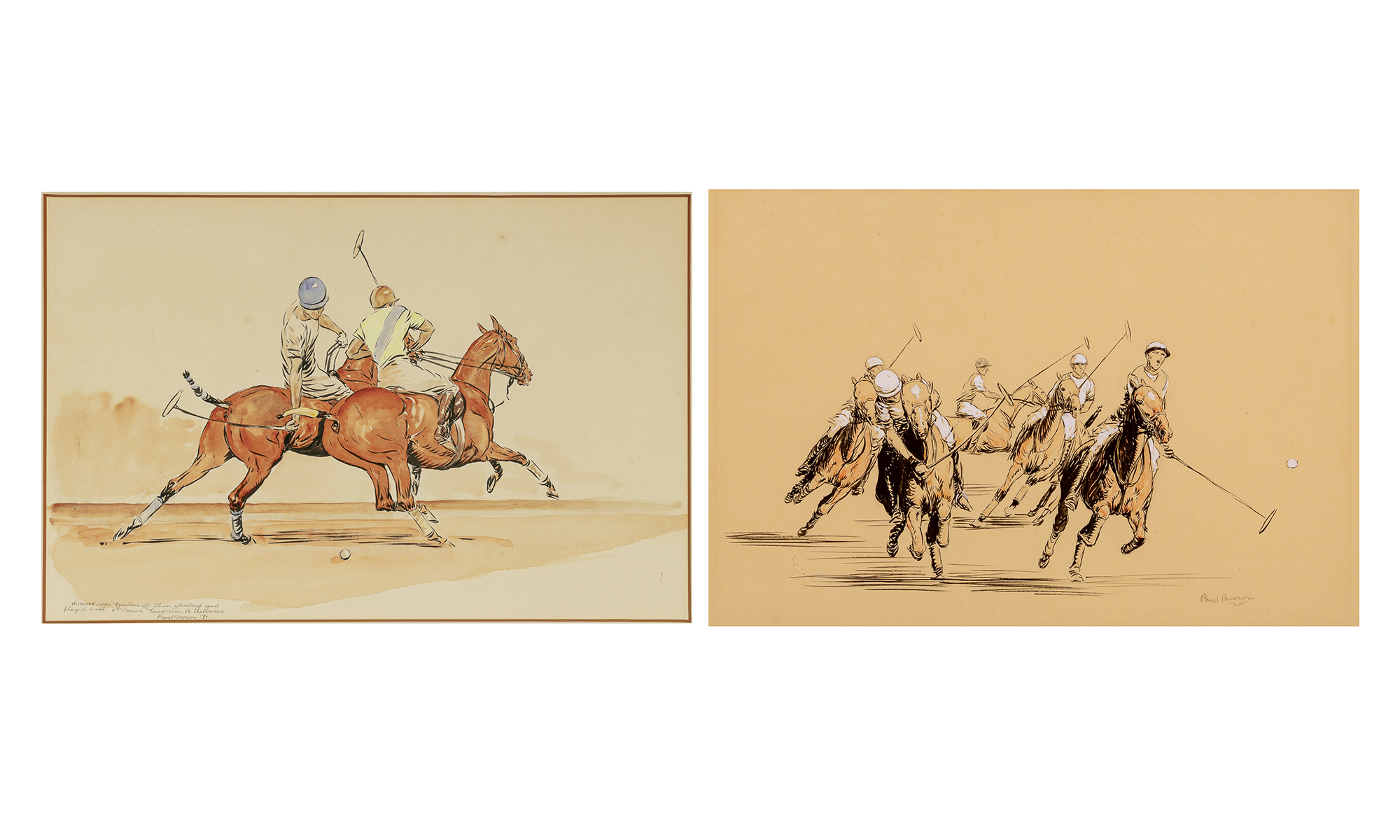 Lot image - Paul Brown