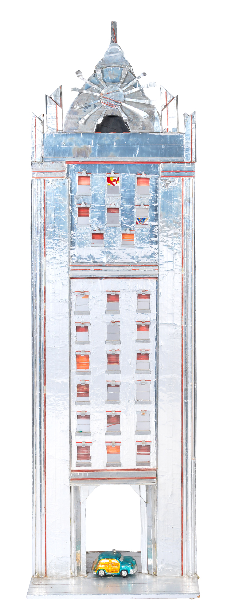 Lot image - Mary Tommy Thomas