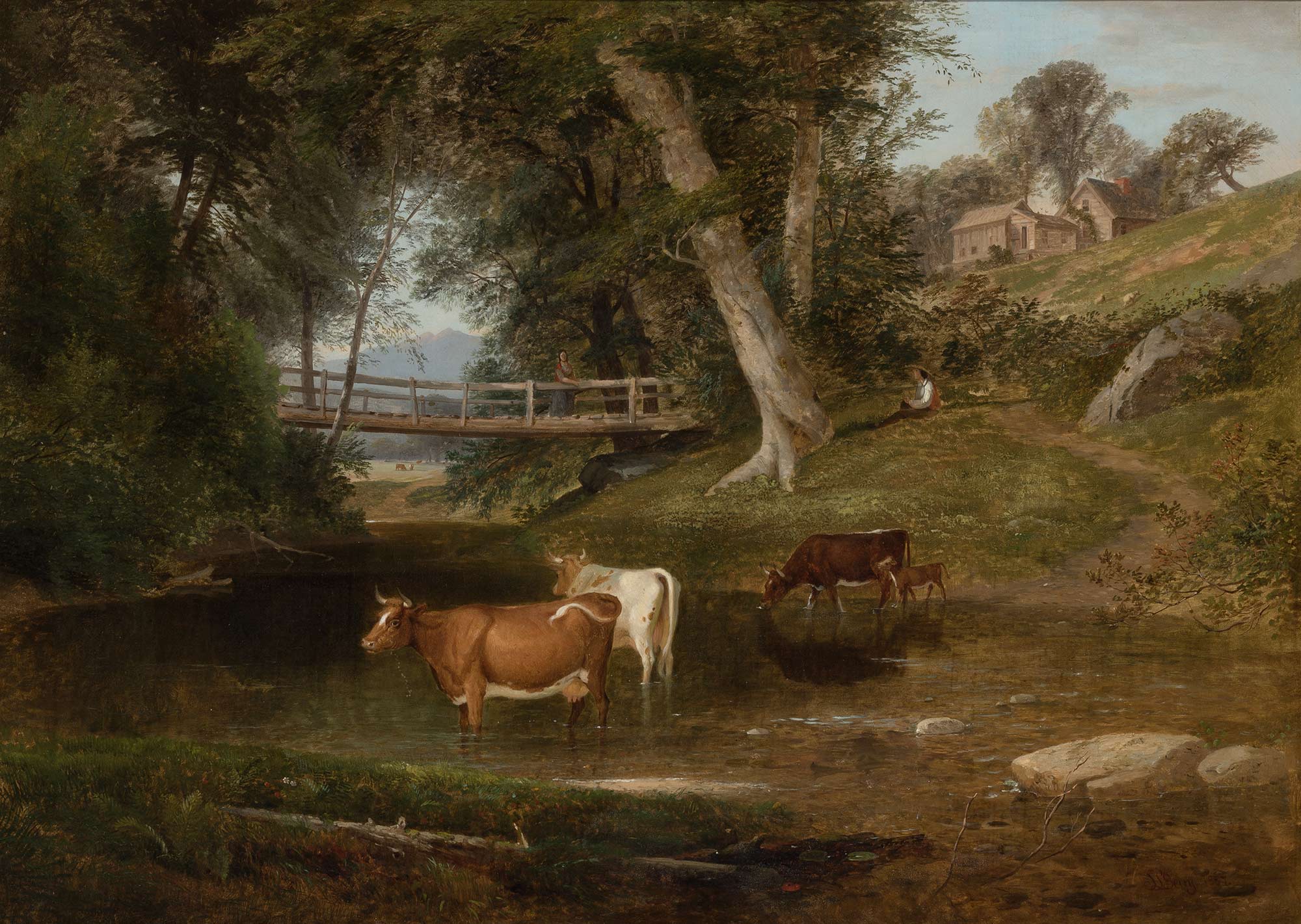 Lot image - Samuel Lancaster Gerry