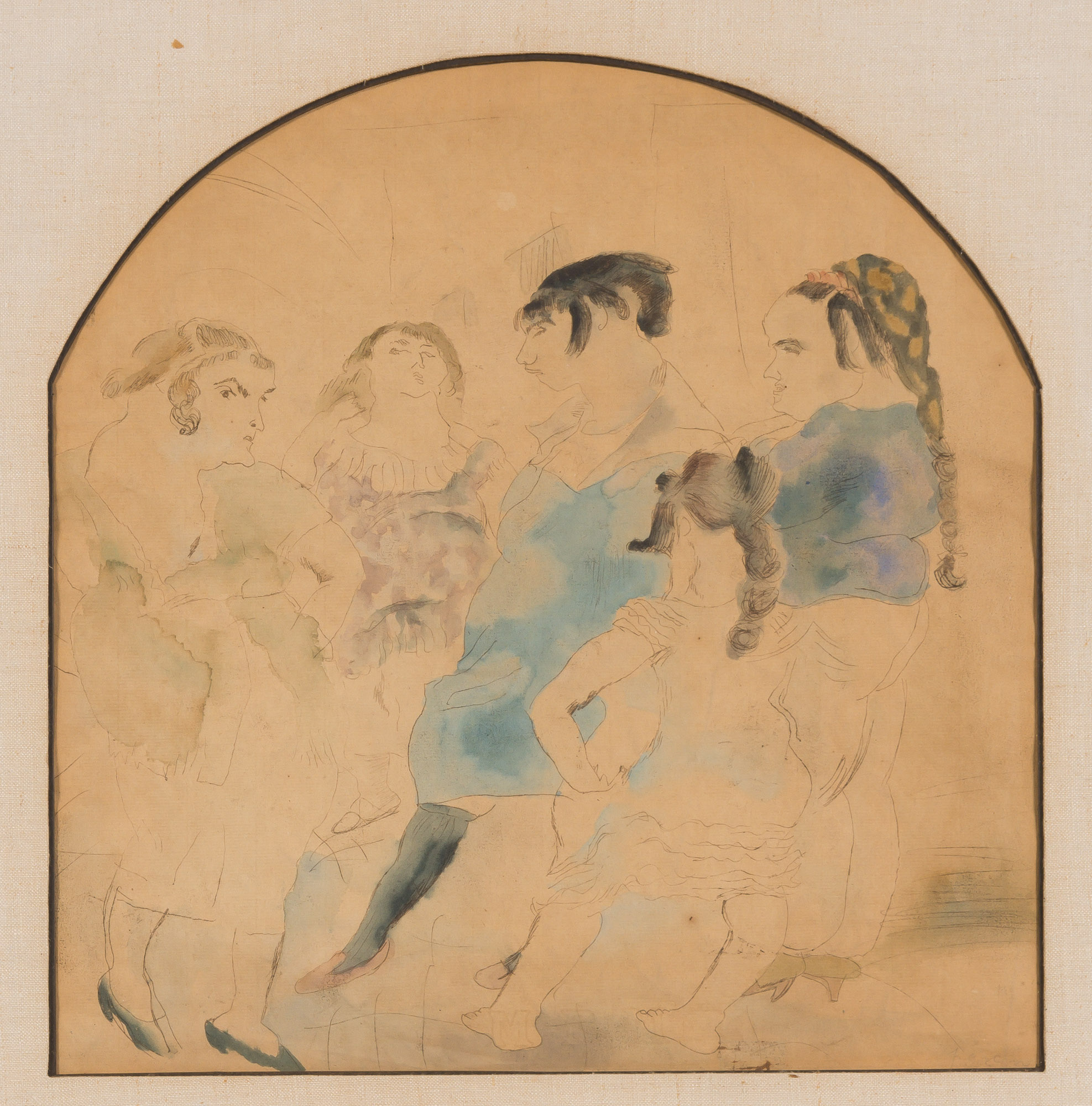 Lot image - Jules Pascin