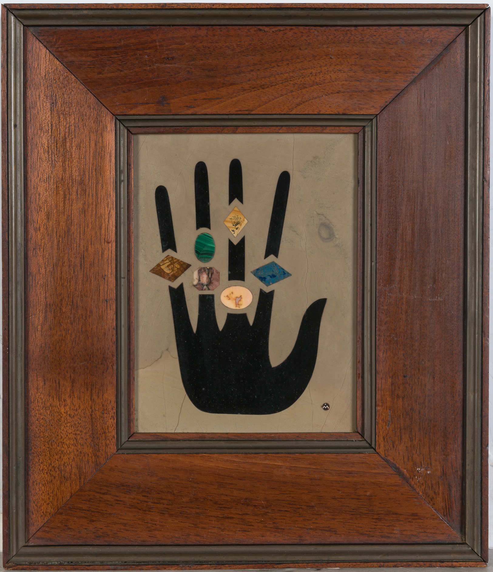 Lot image - Richard Blow (1904-1992) Untitled