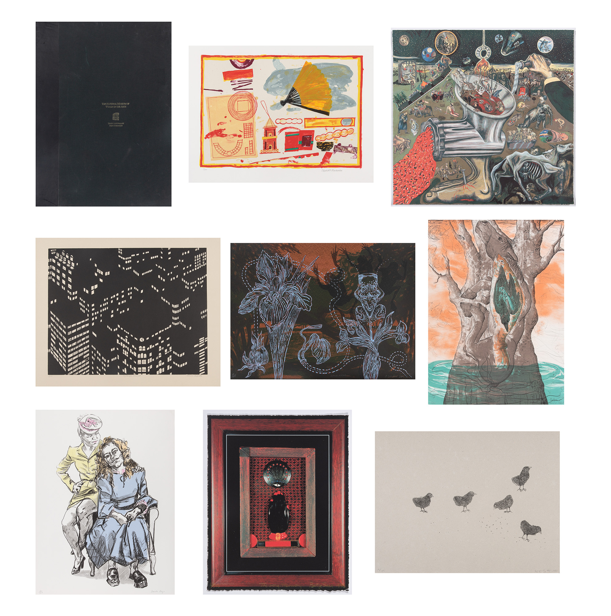 Lot image - Various Artists