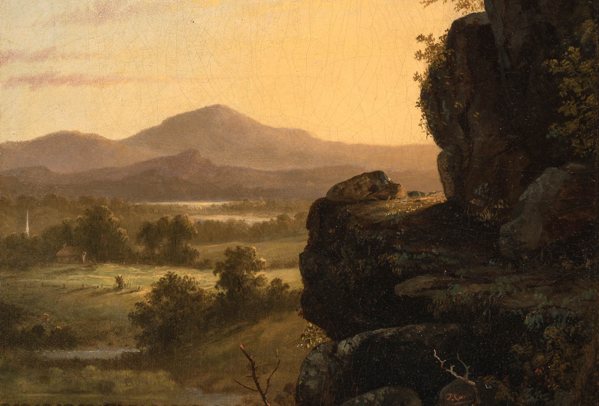 Lot image - Thomas Cole