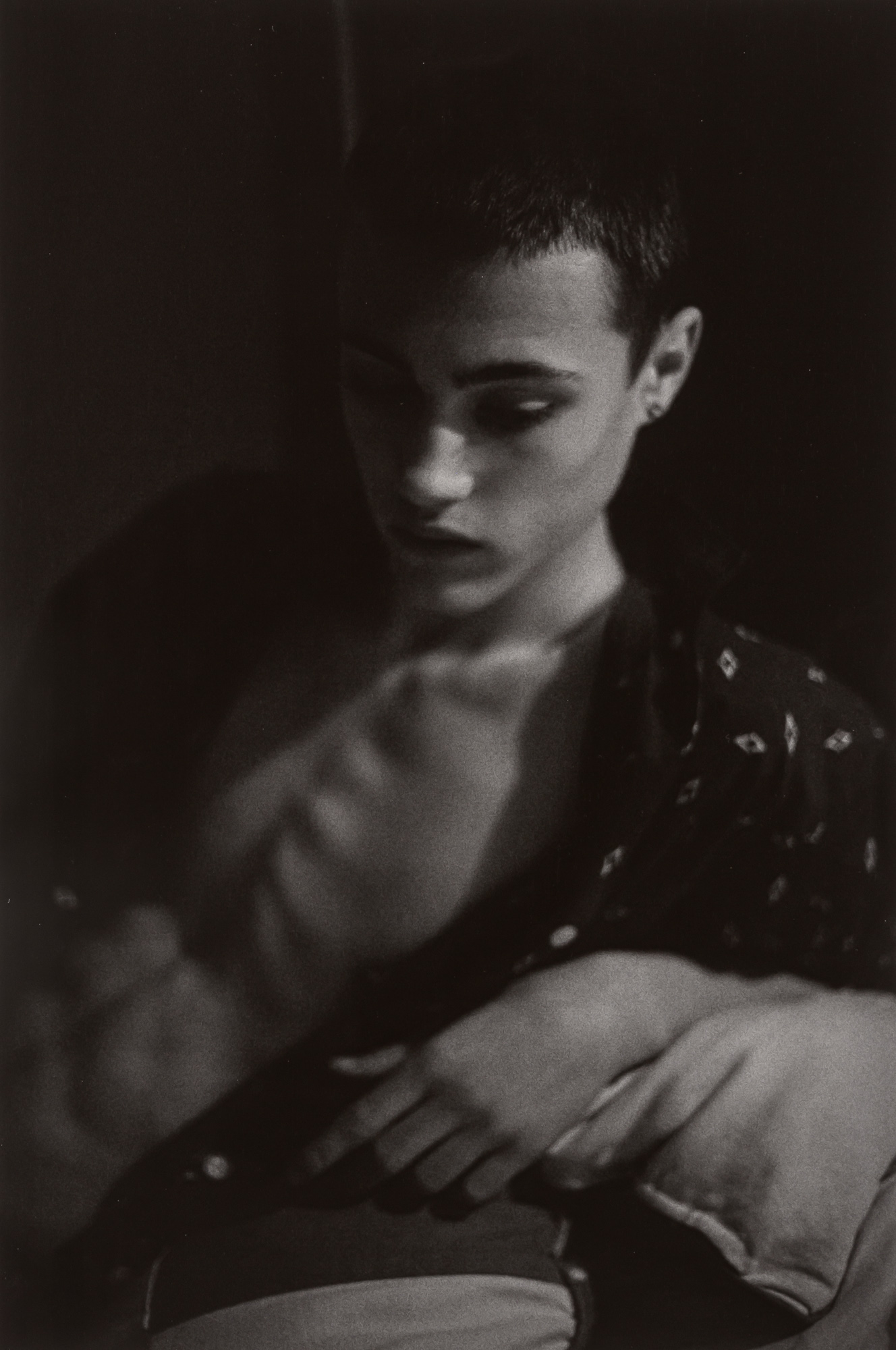 Lot image - ARMSTRONG, DAVID (1954-2014)  Callum, London,