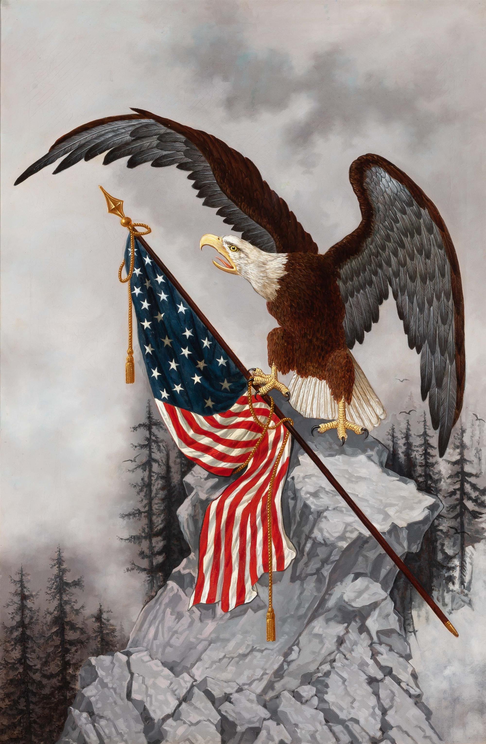 Lot image - American School