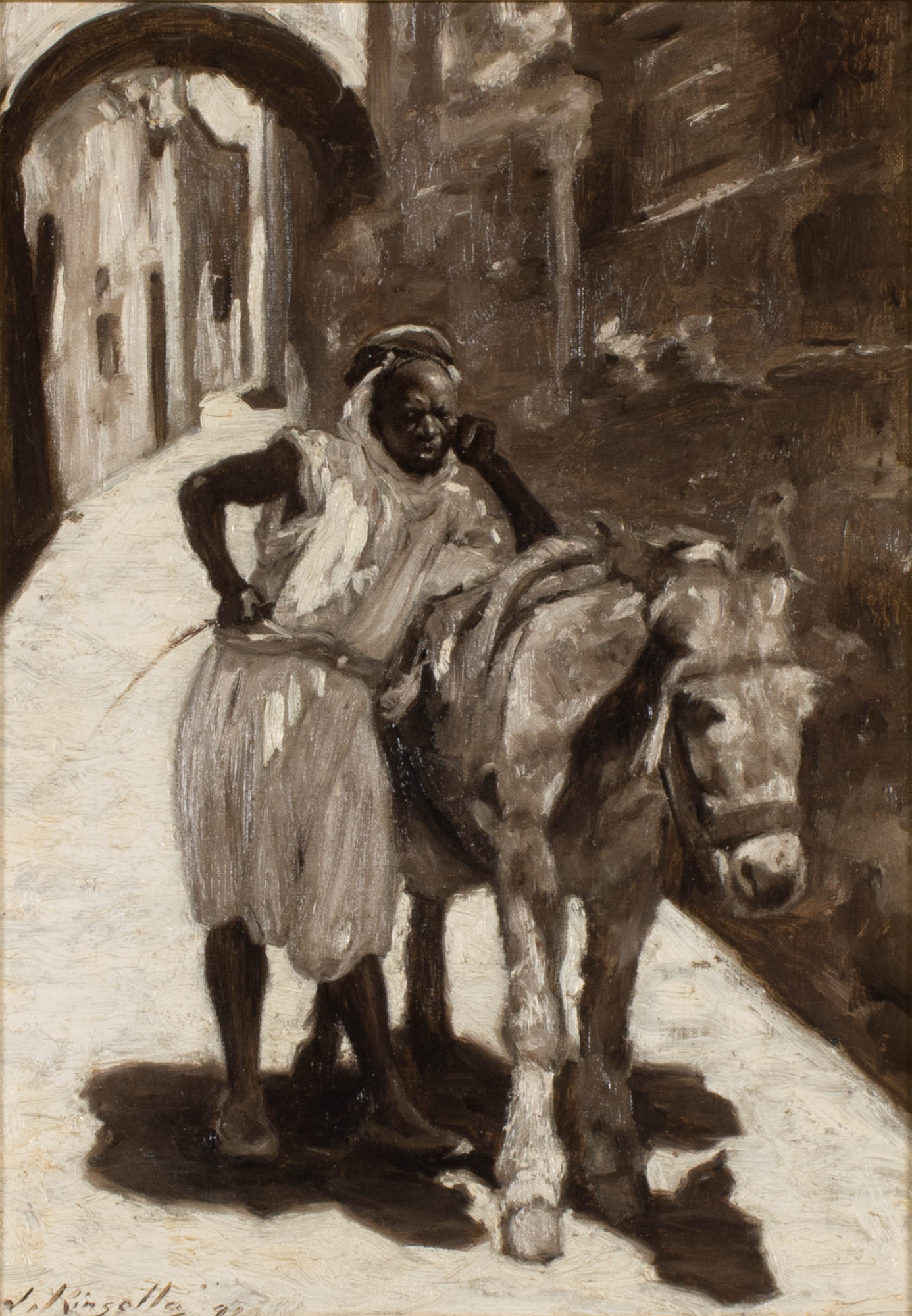 Lot image - James Kinsella