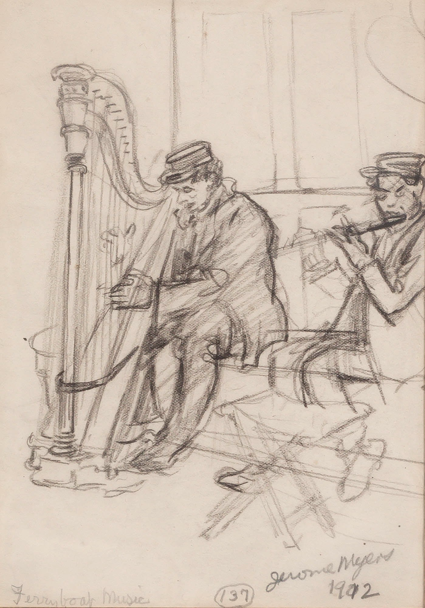 Lot image - Jerome Myers