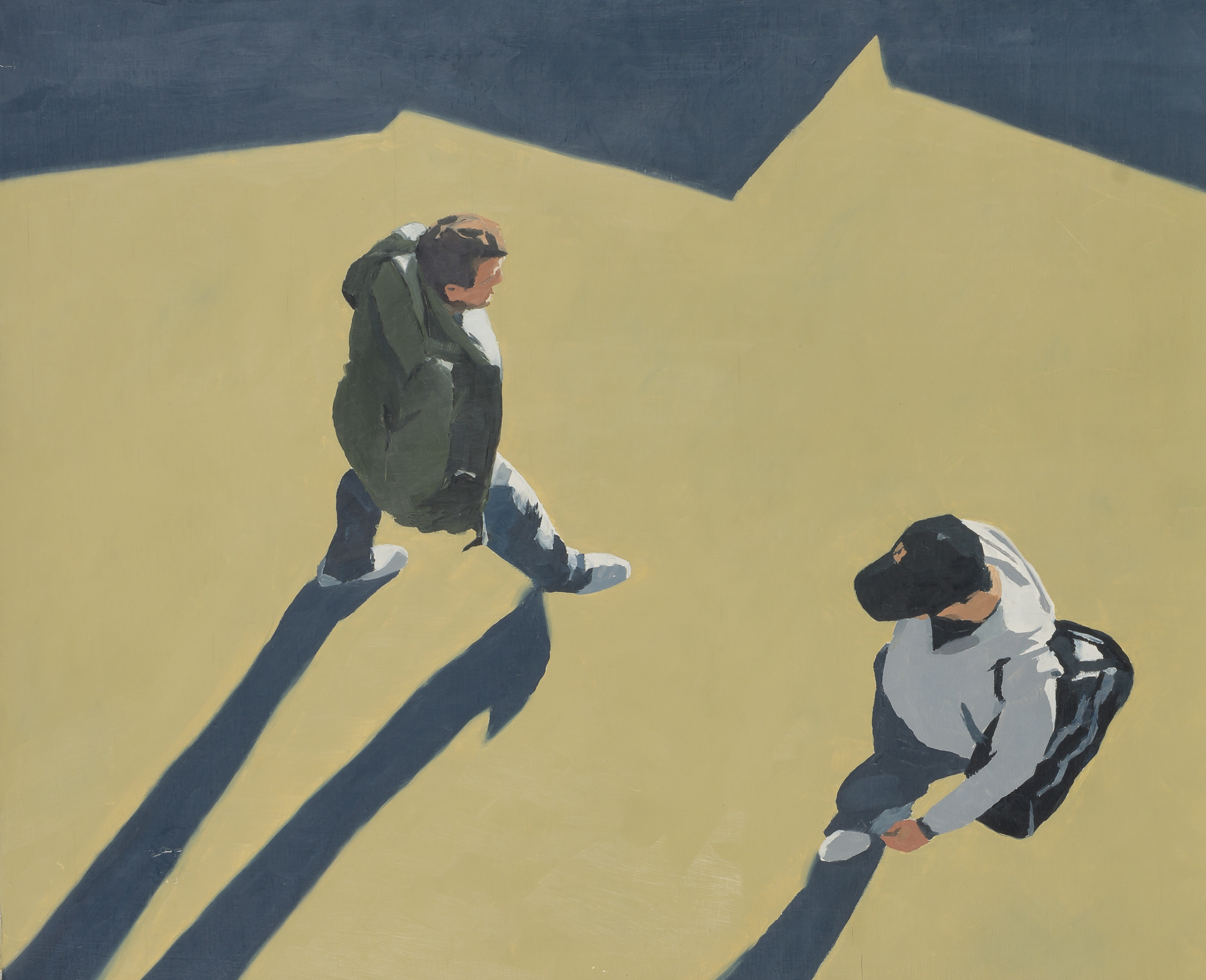 Lot image - Matthew Carter