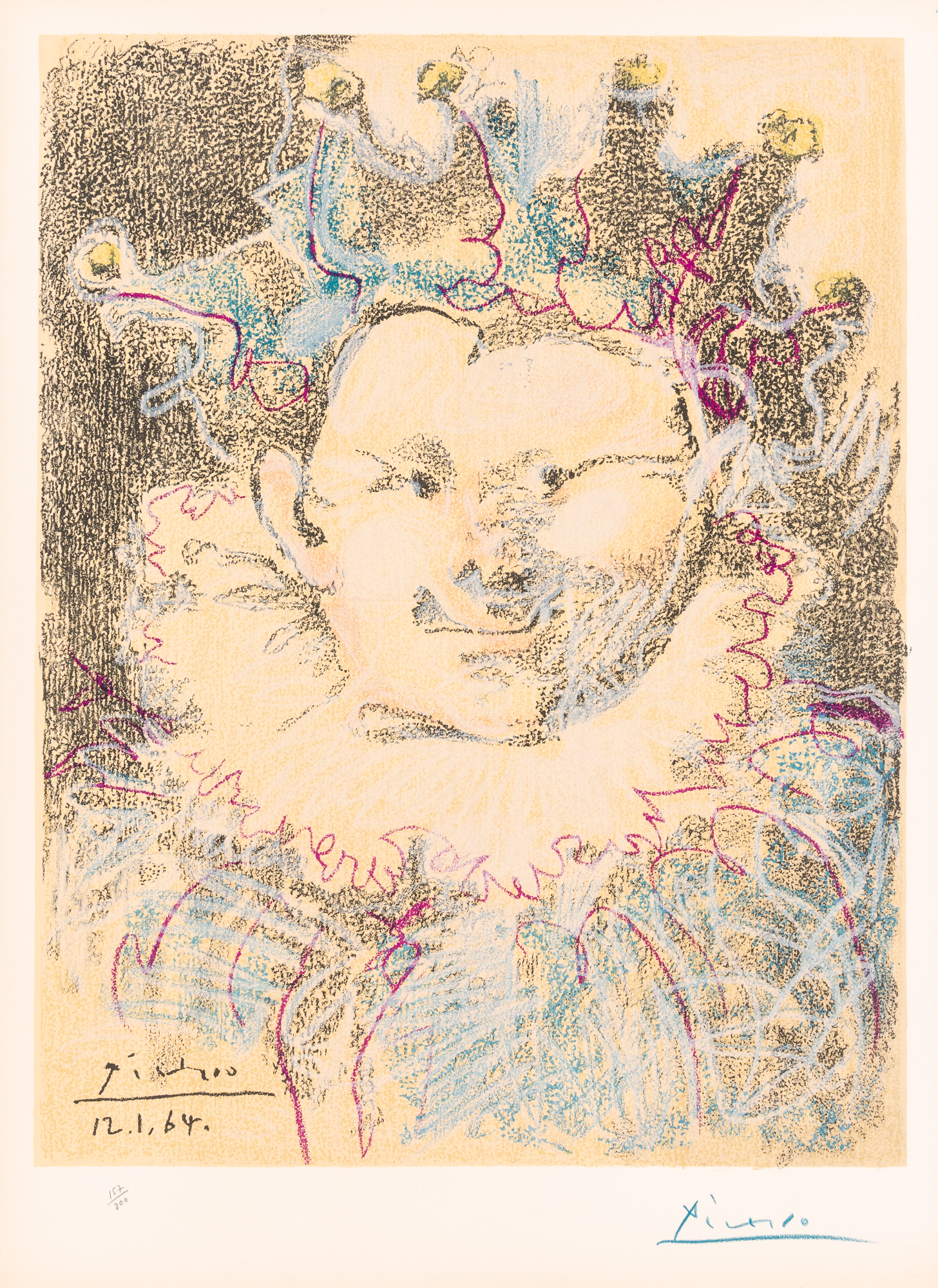 Lot image - After Pablo Picasso (1881-1973)