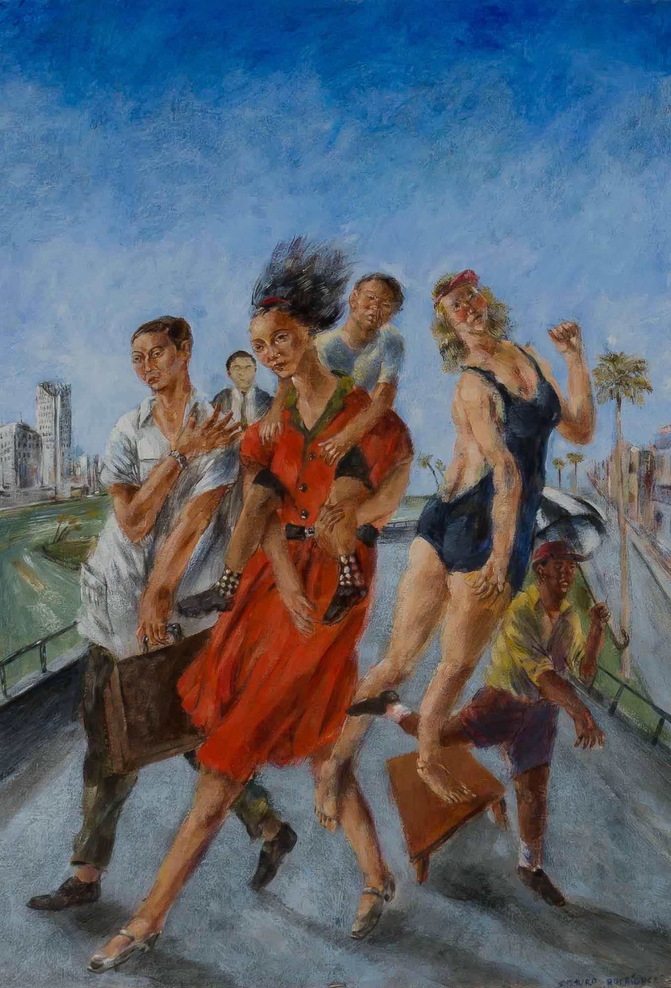 Lot image - Arturo Rodriguez