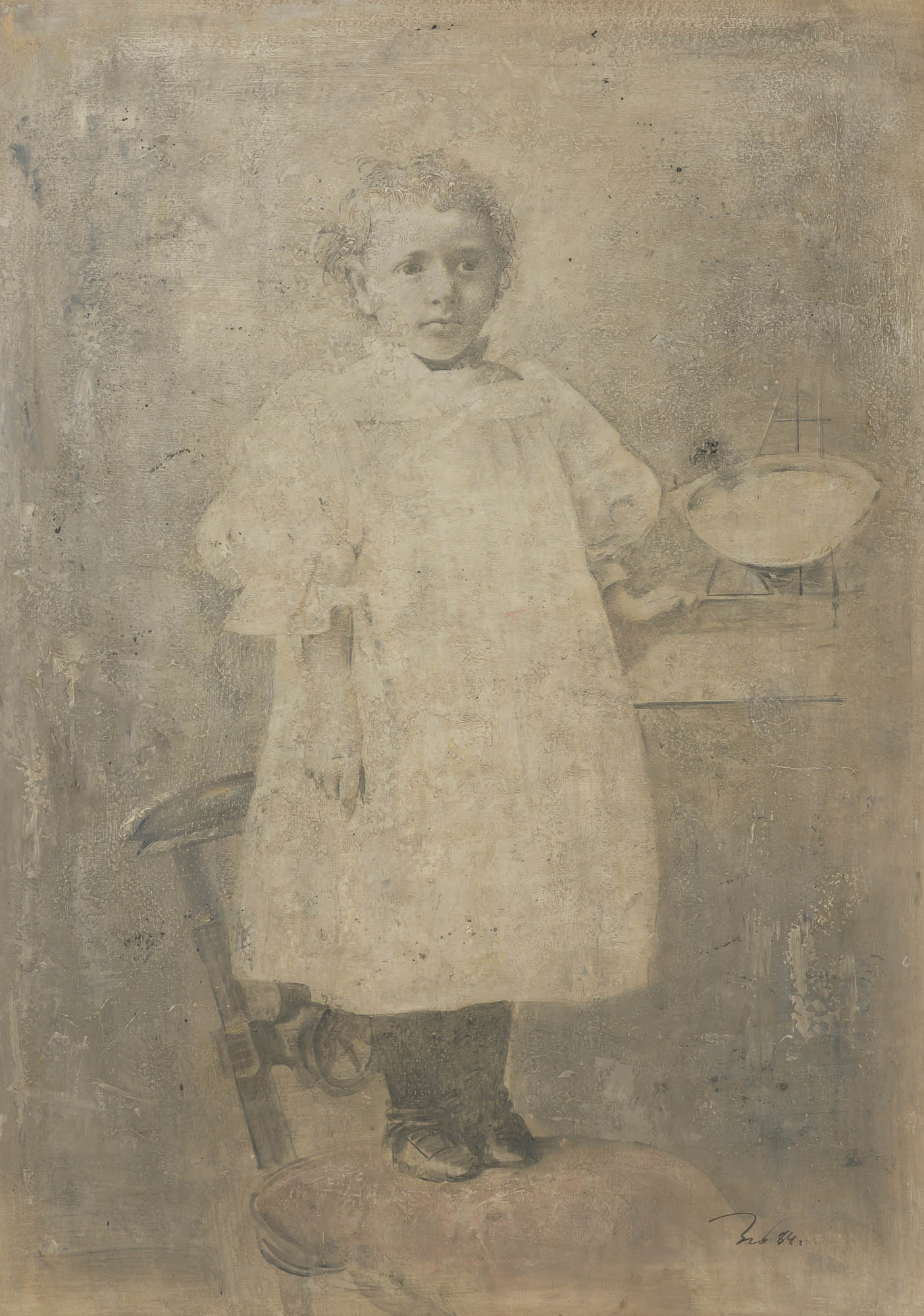 Lot image - Boris Zaborov