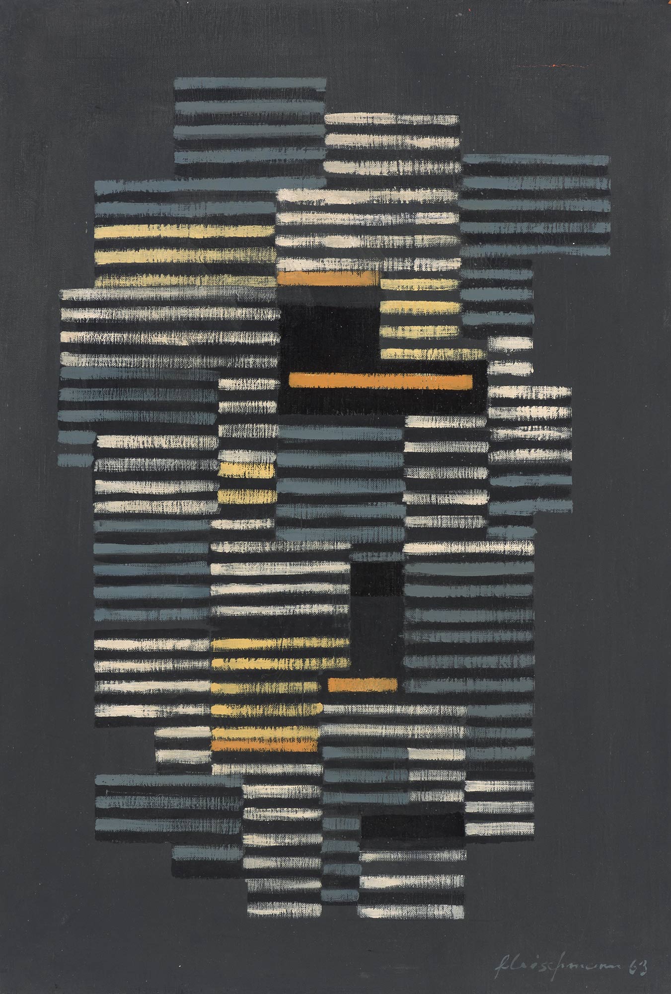 Lot image - Adolf Fleischmann