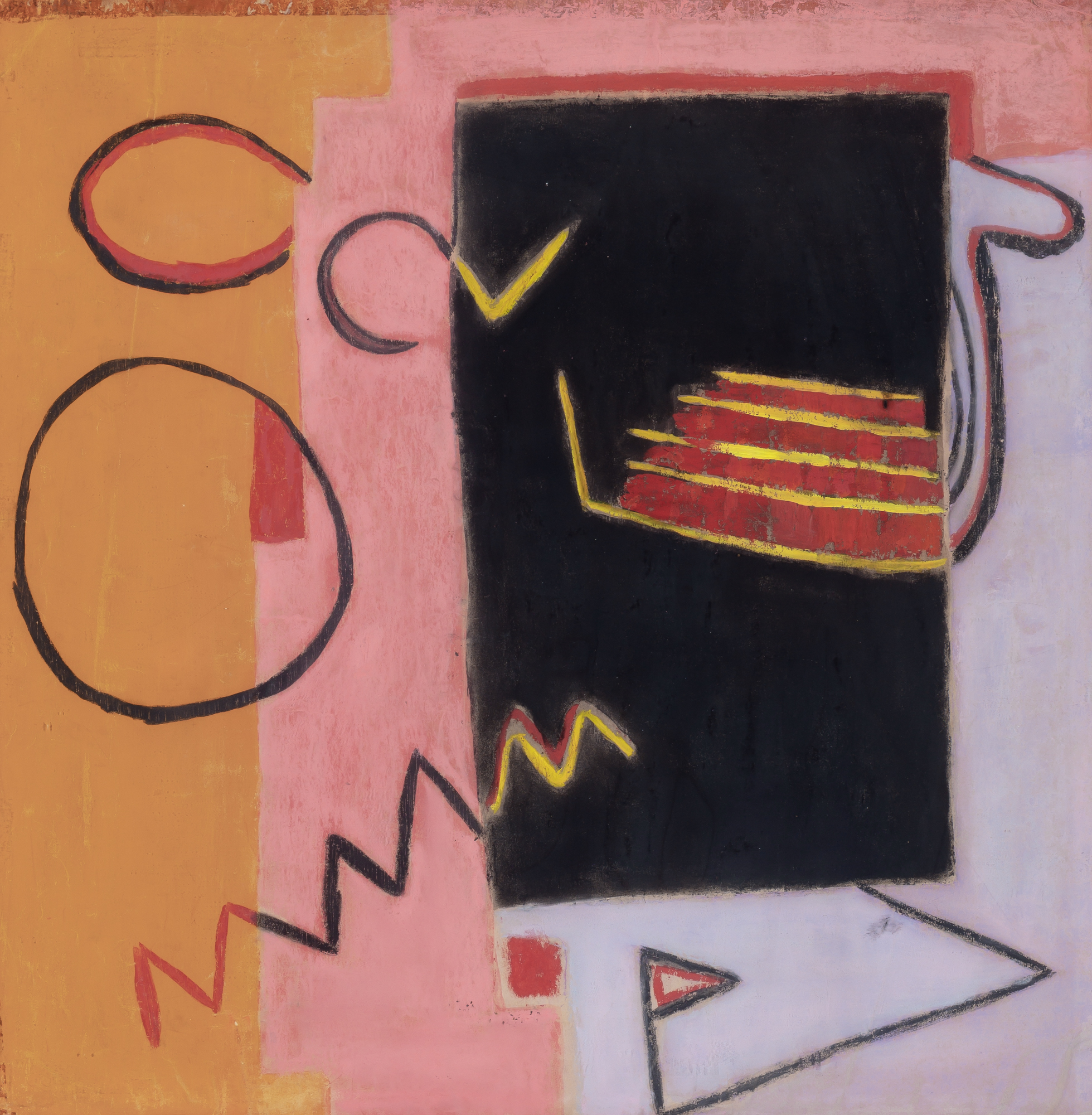 Lot image - Serge Poliakoff