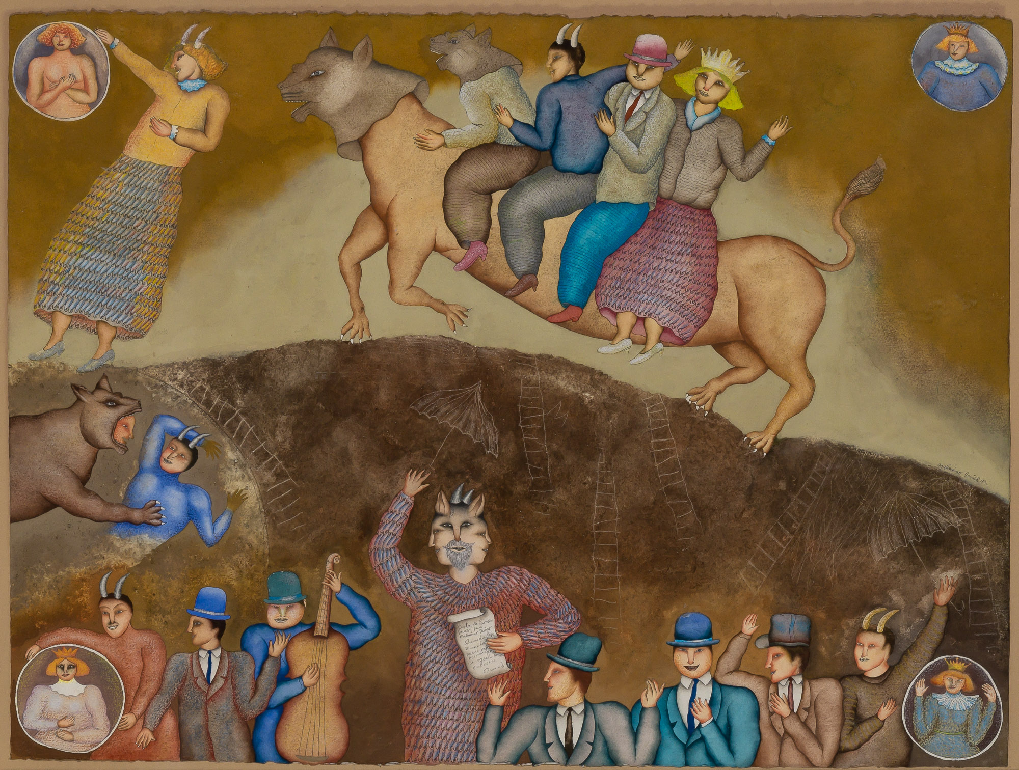 Lot image - Maximino Javier