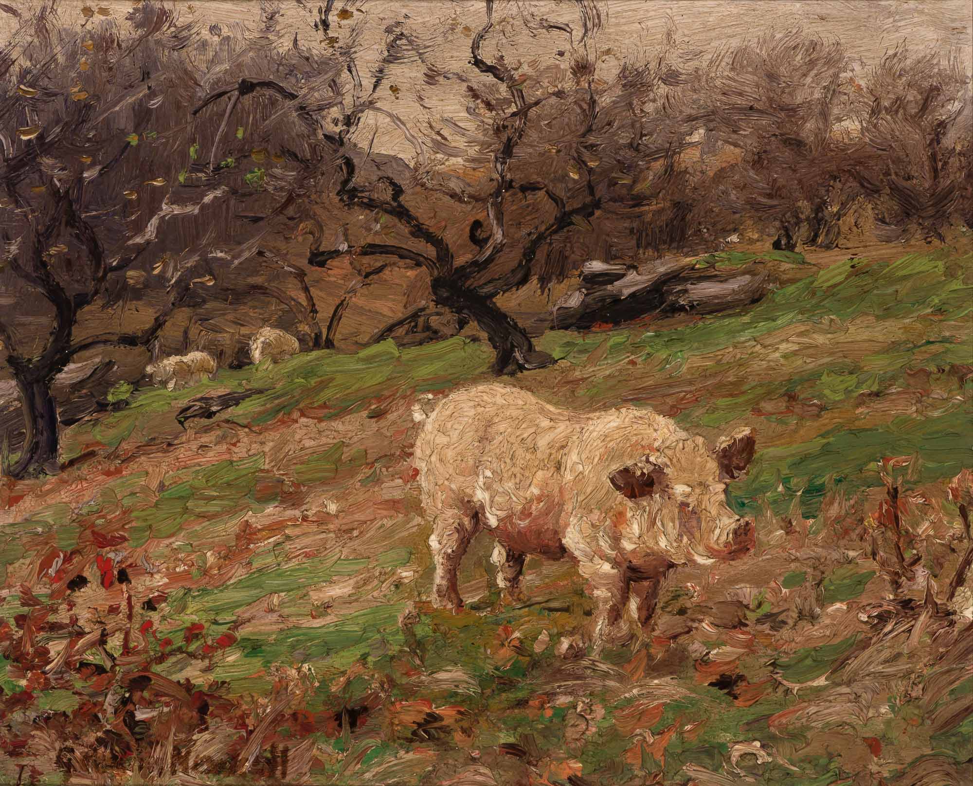 Lot image - George Glenn Newell