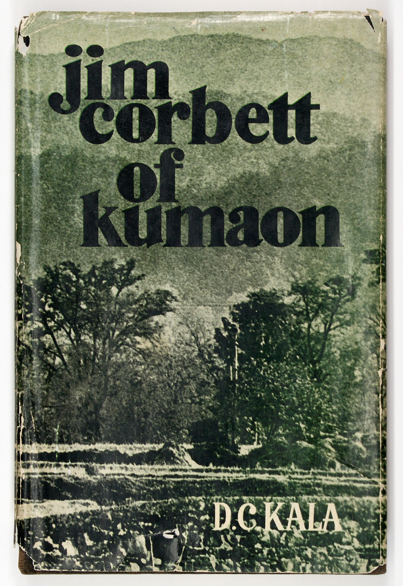 Lot image - [INDIA-HUNTING]  KALA, D.C. Jim Corbett of Kumaon.