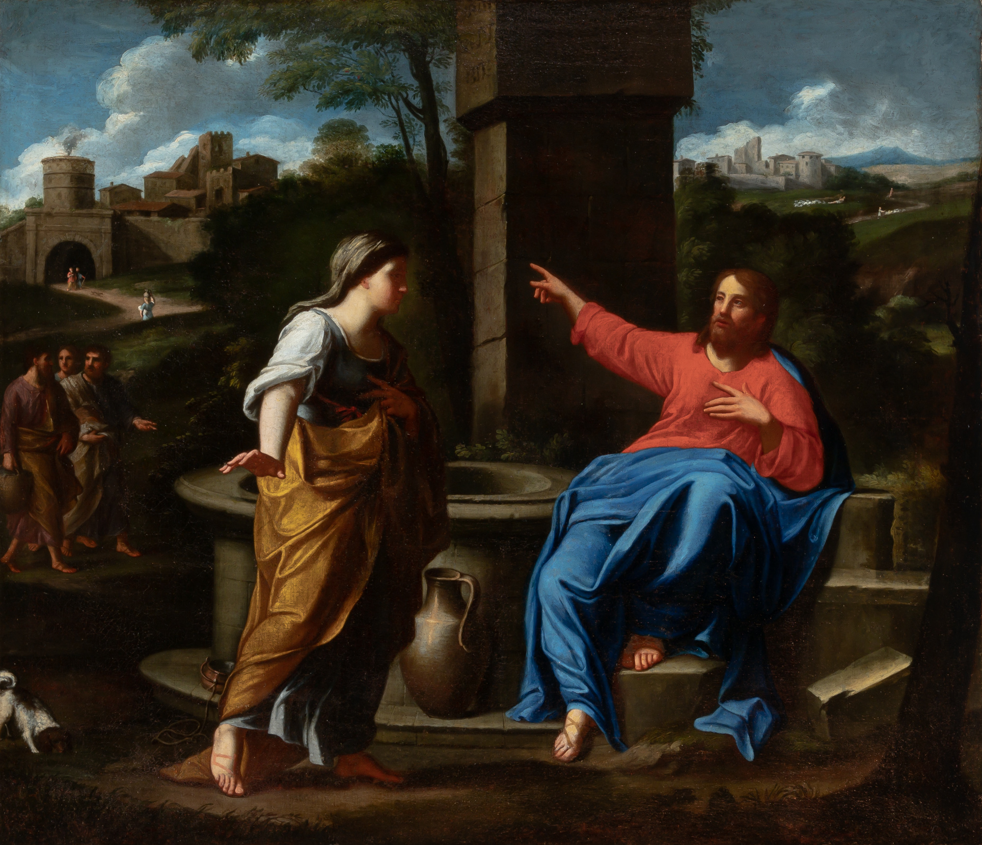 Lot image - Italian School