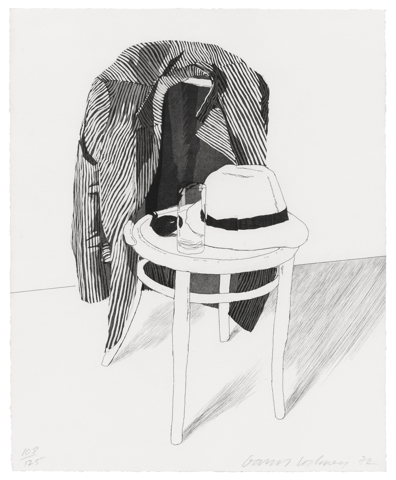 Lot image - David Hockney (b. 1937)