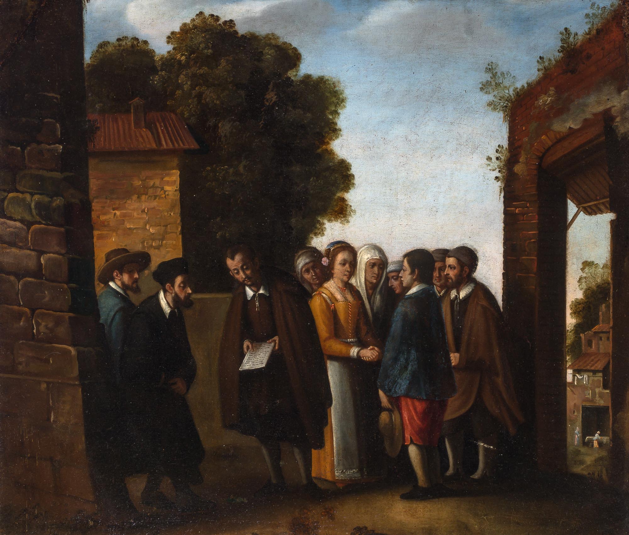 Lot image - Central European School