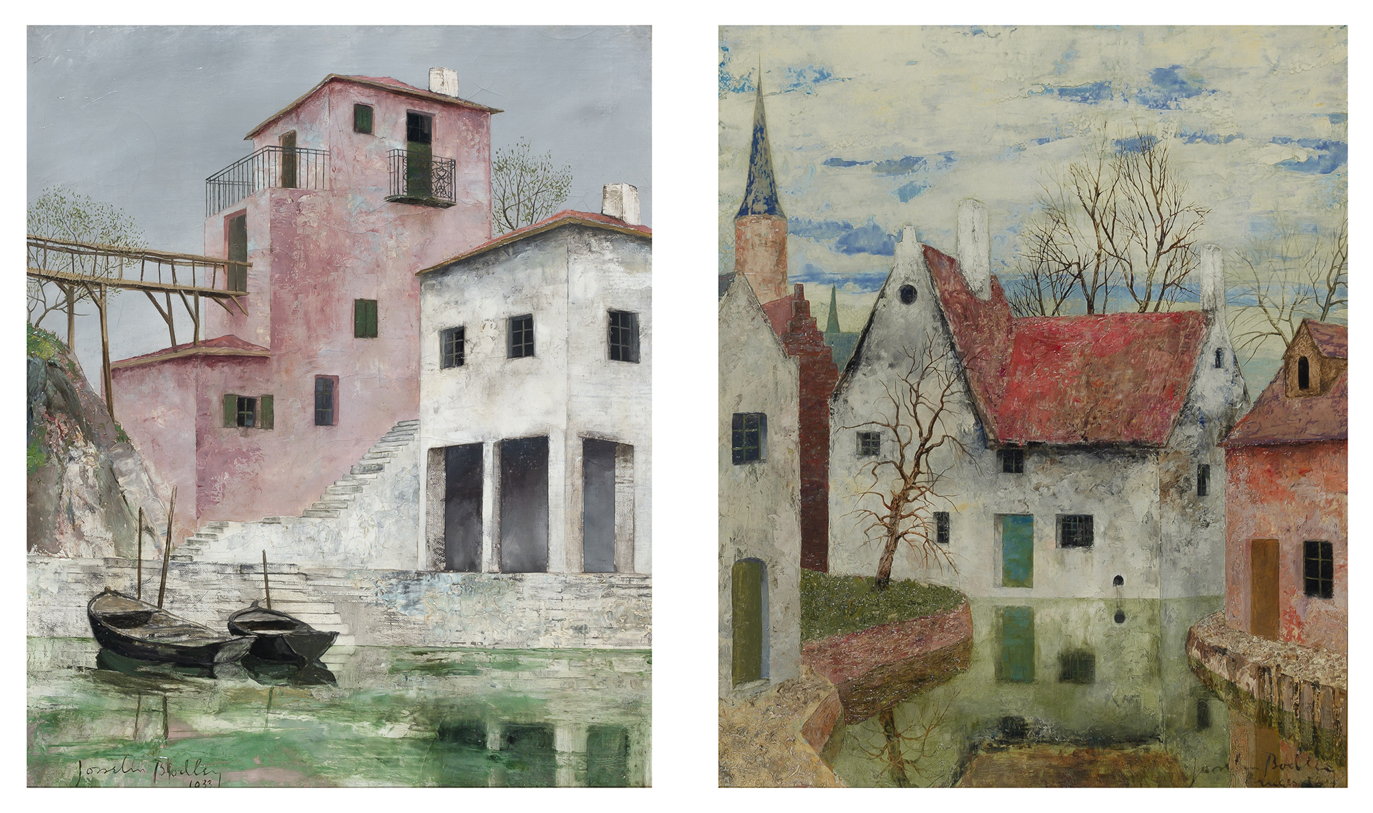 Lot image - Josselin Bodley