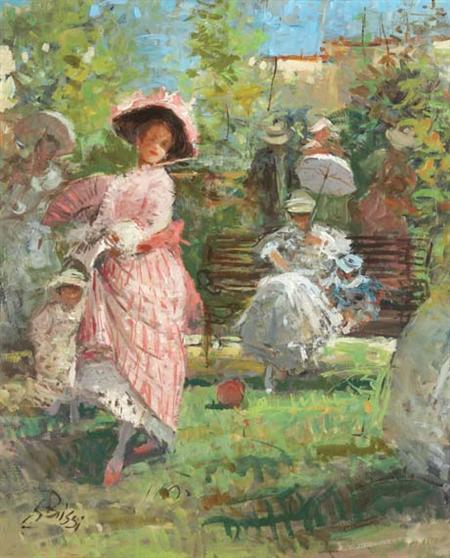 Lot image - Sergio Cirno Bissi