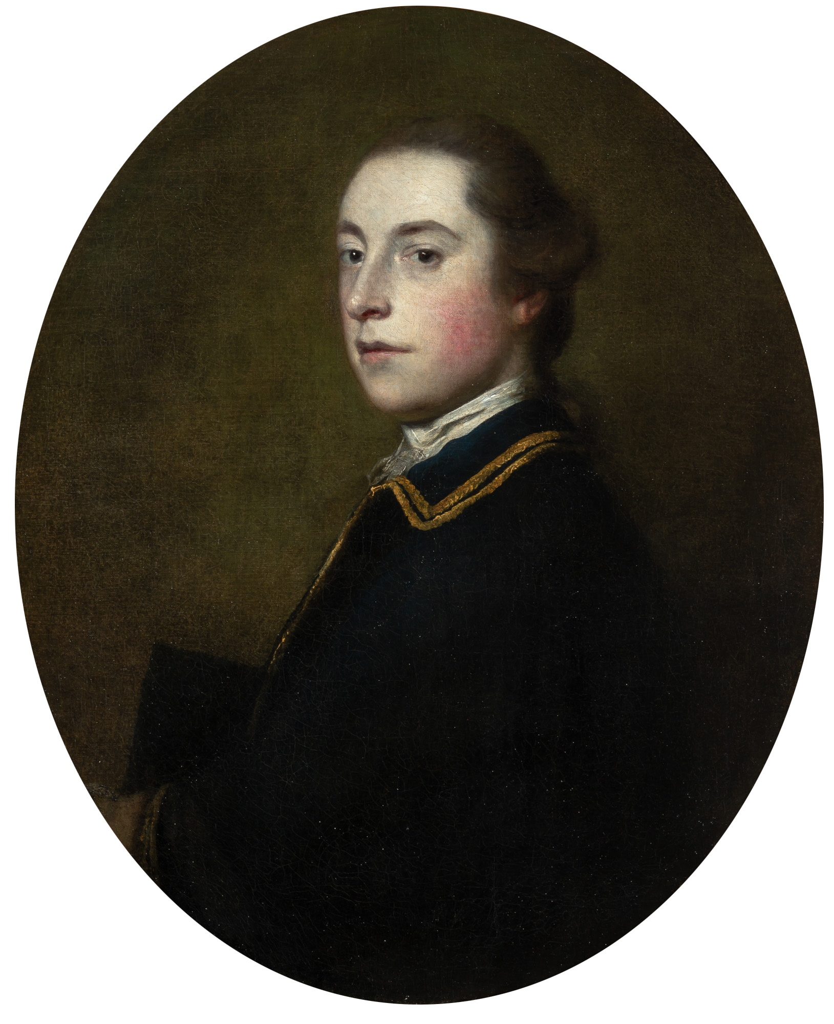 Lot image - Circle of Sir Joshua Reynolds