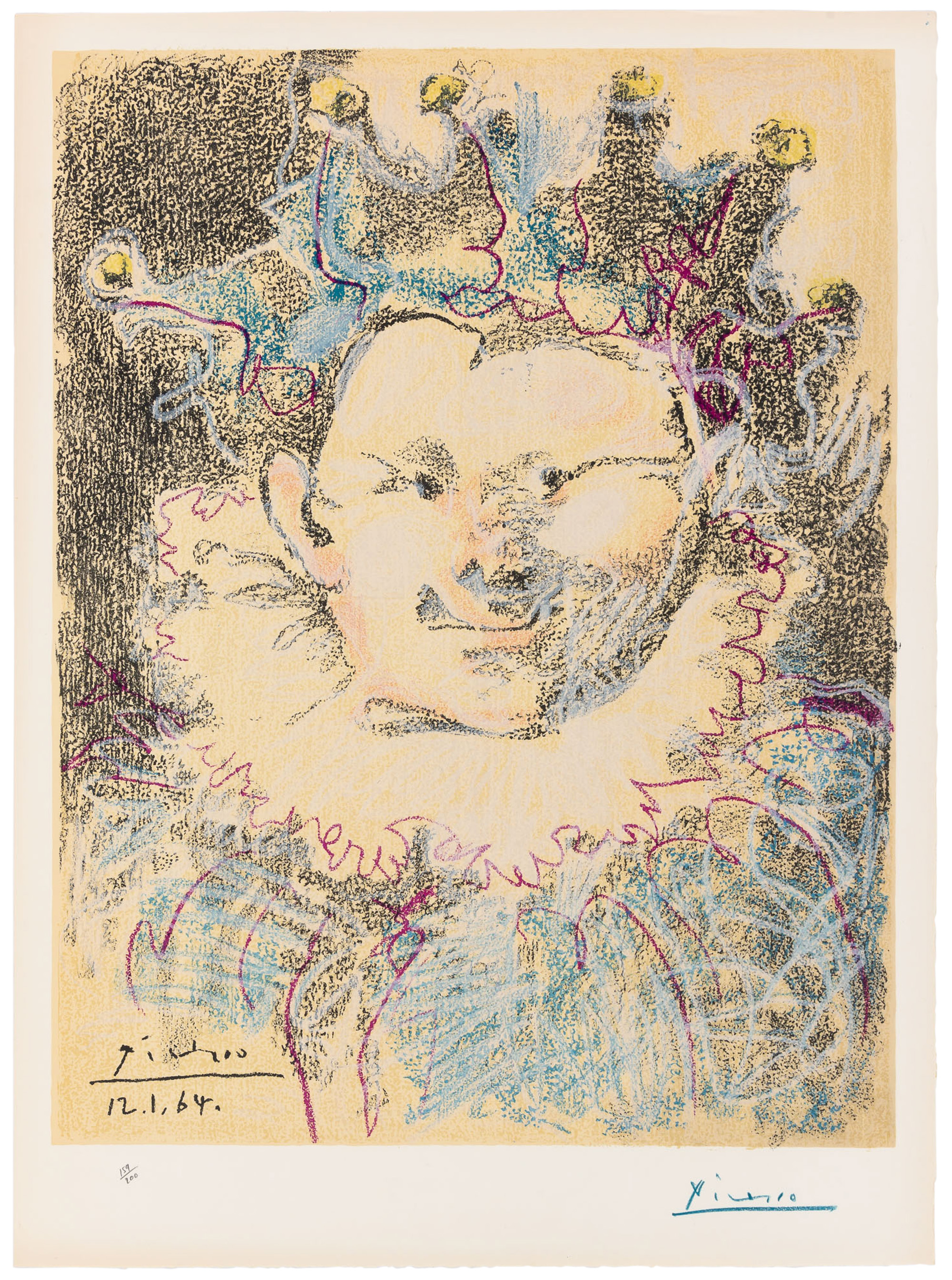 Lot image - After Pablo Picasso (1881-1973)