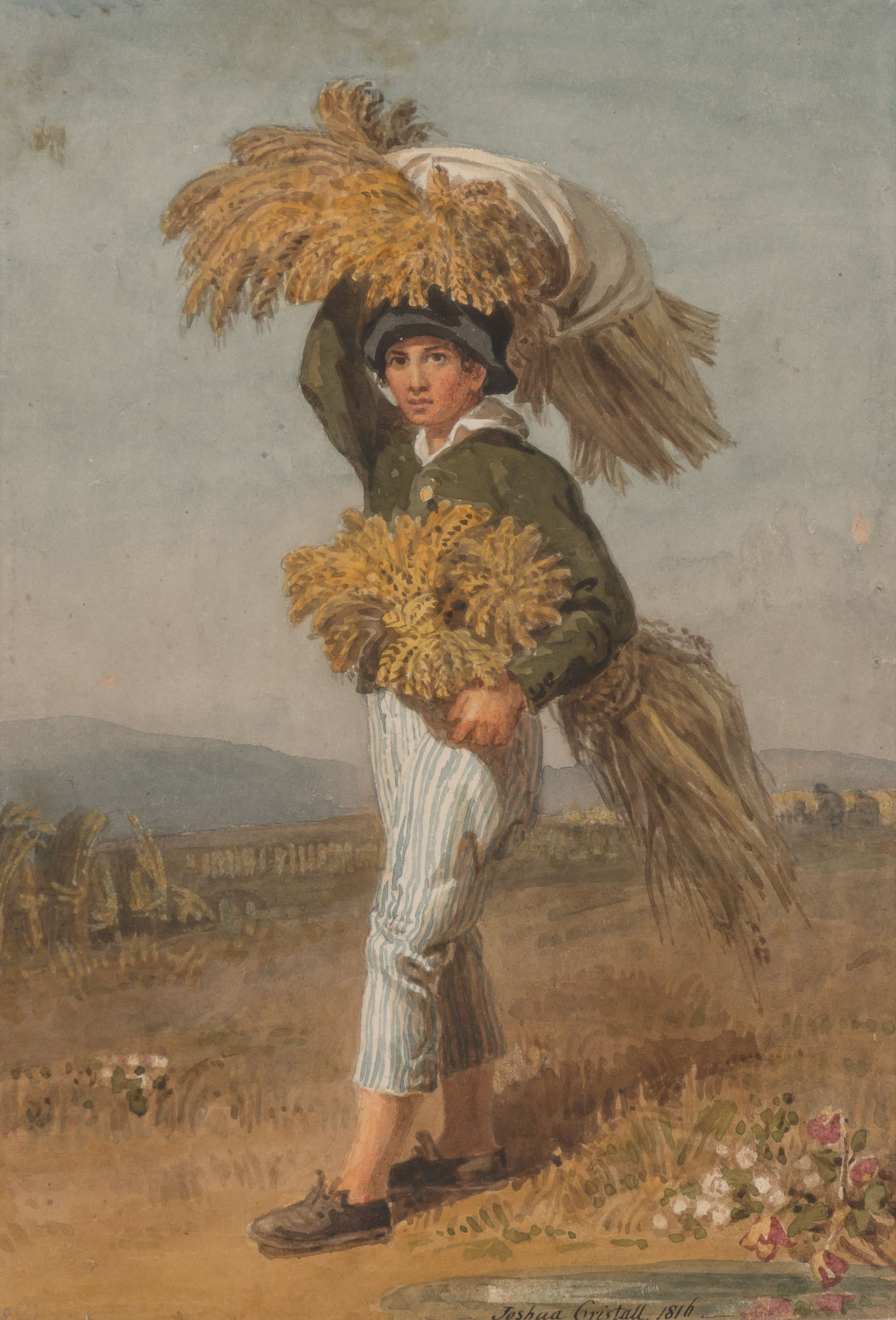 Lot image - Joshua Cristall