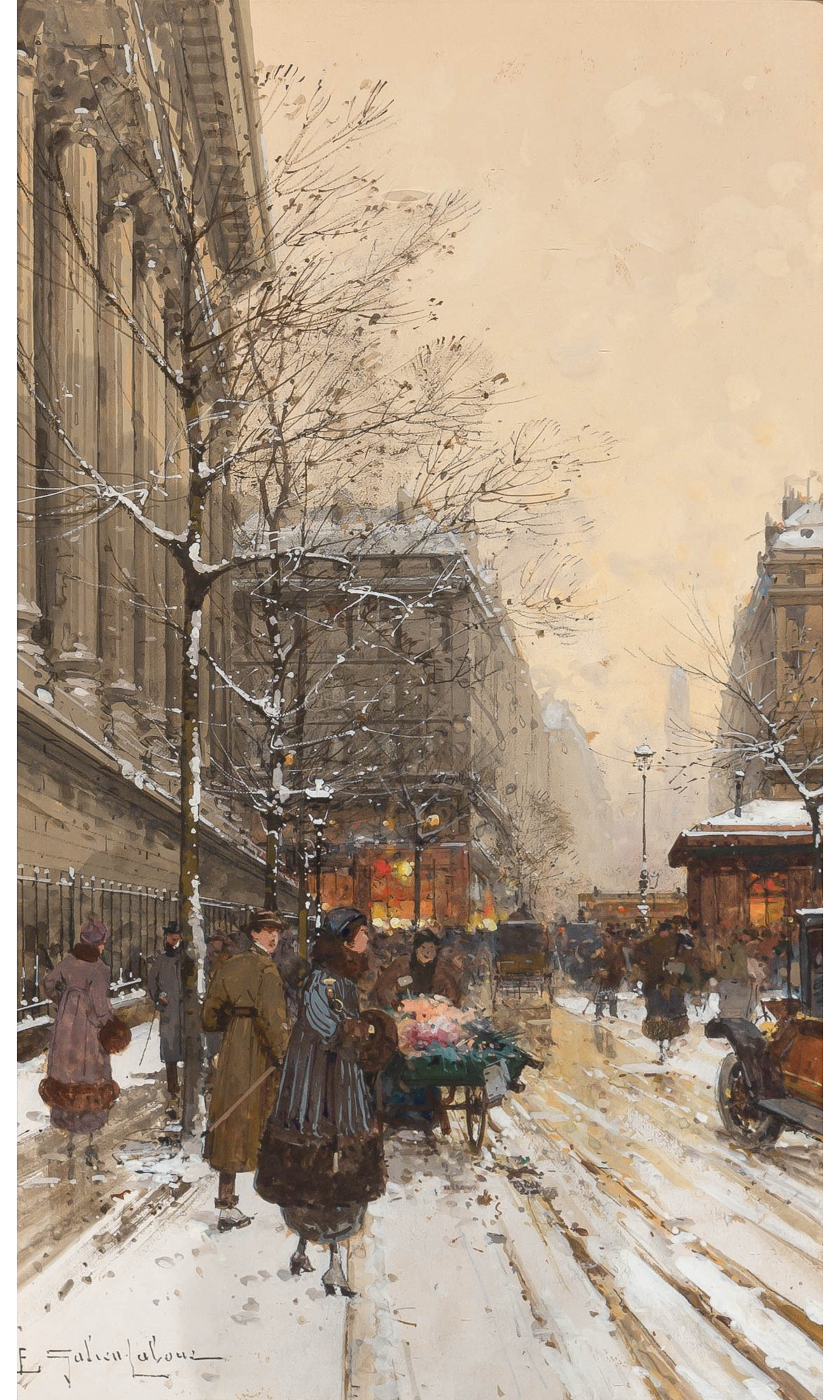 Lot image - Eugene Galien-Laloue