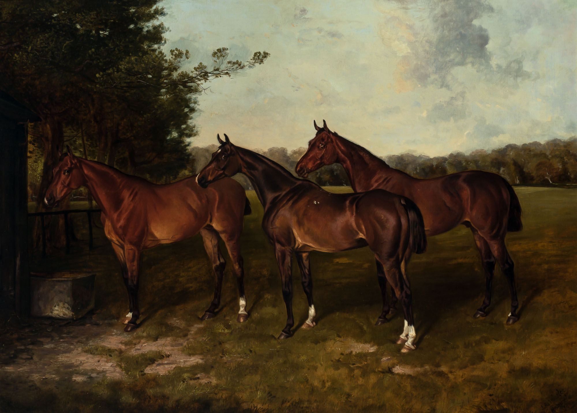 Lot image - John Arnold Alfred Wheeler