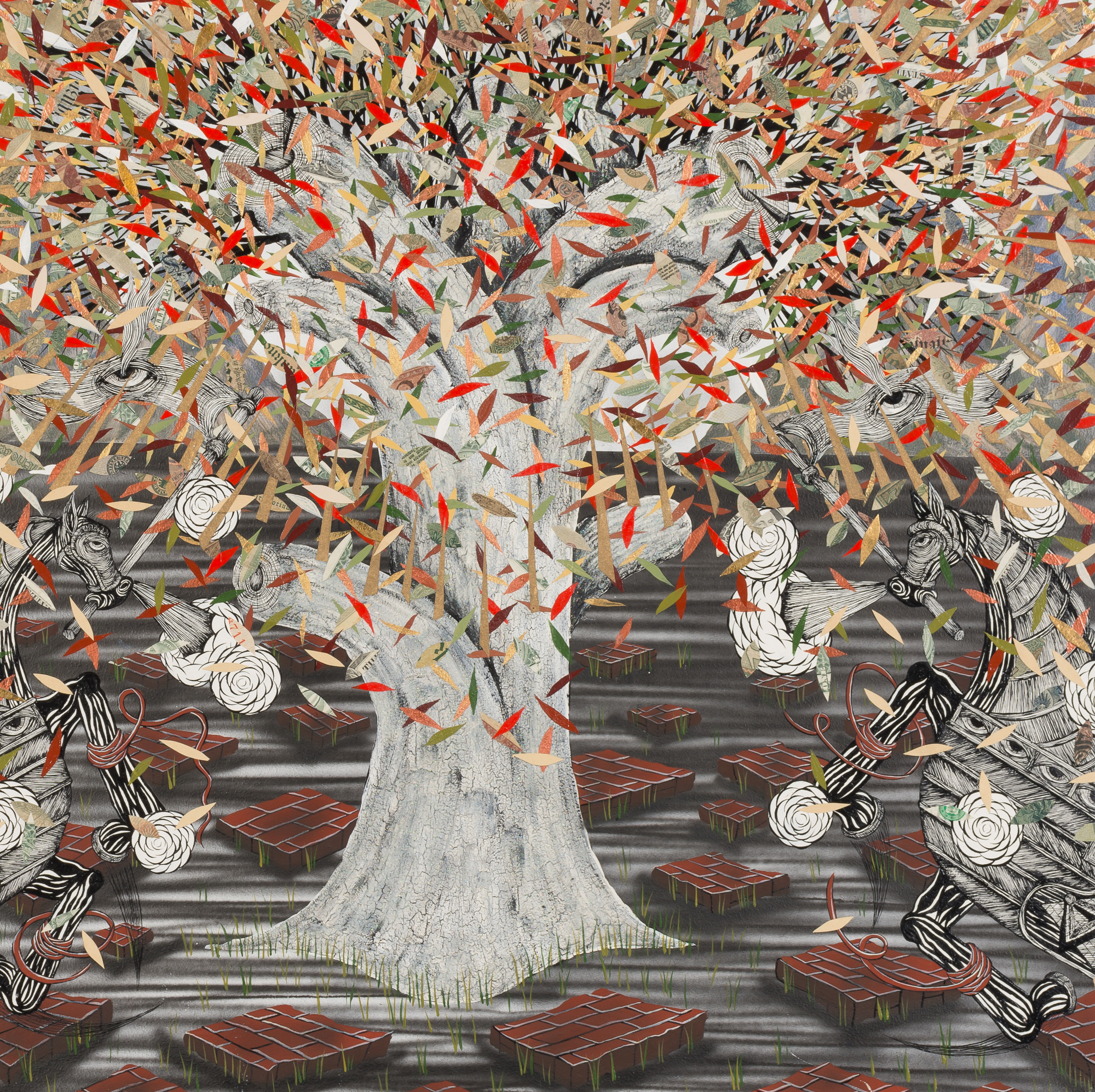 Lot image - Andrew Schoultz