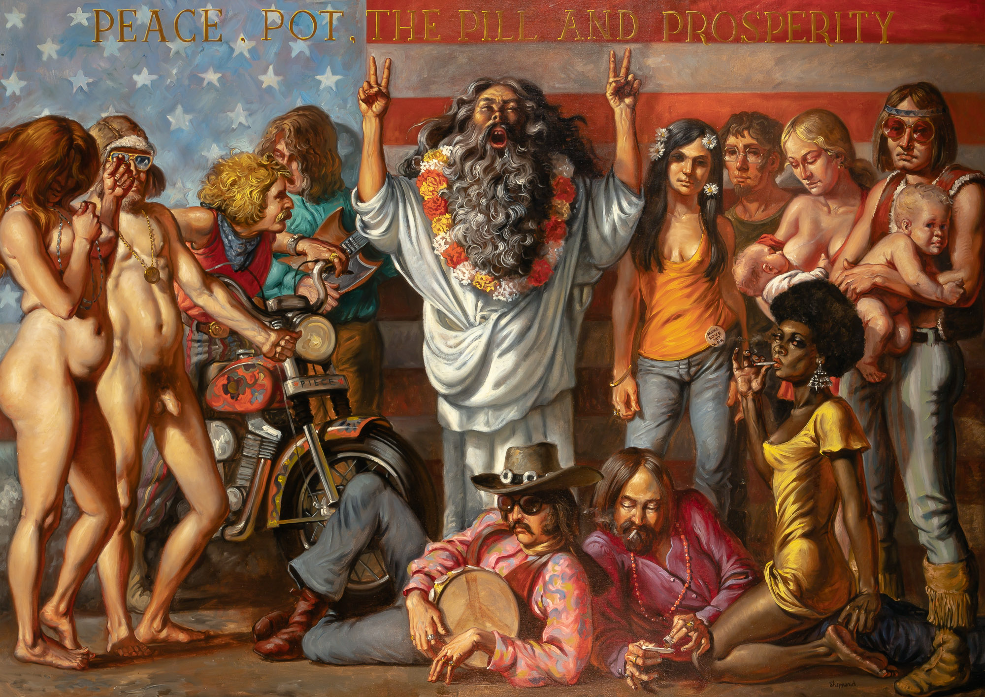 Lot image - Joseph Sherly Sheppard