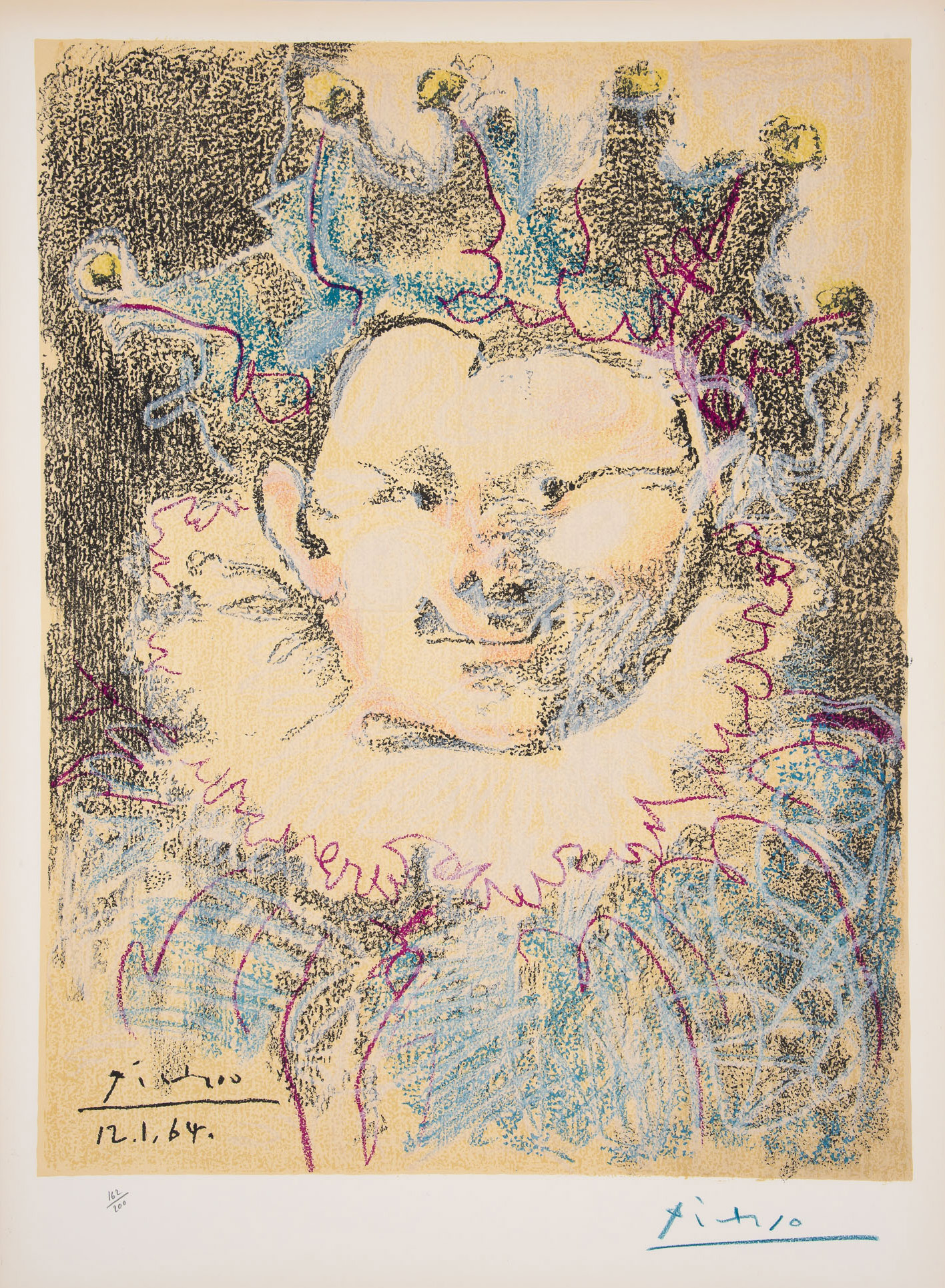 Lot image - After Pablo Picasso (1881-1973)