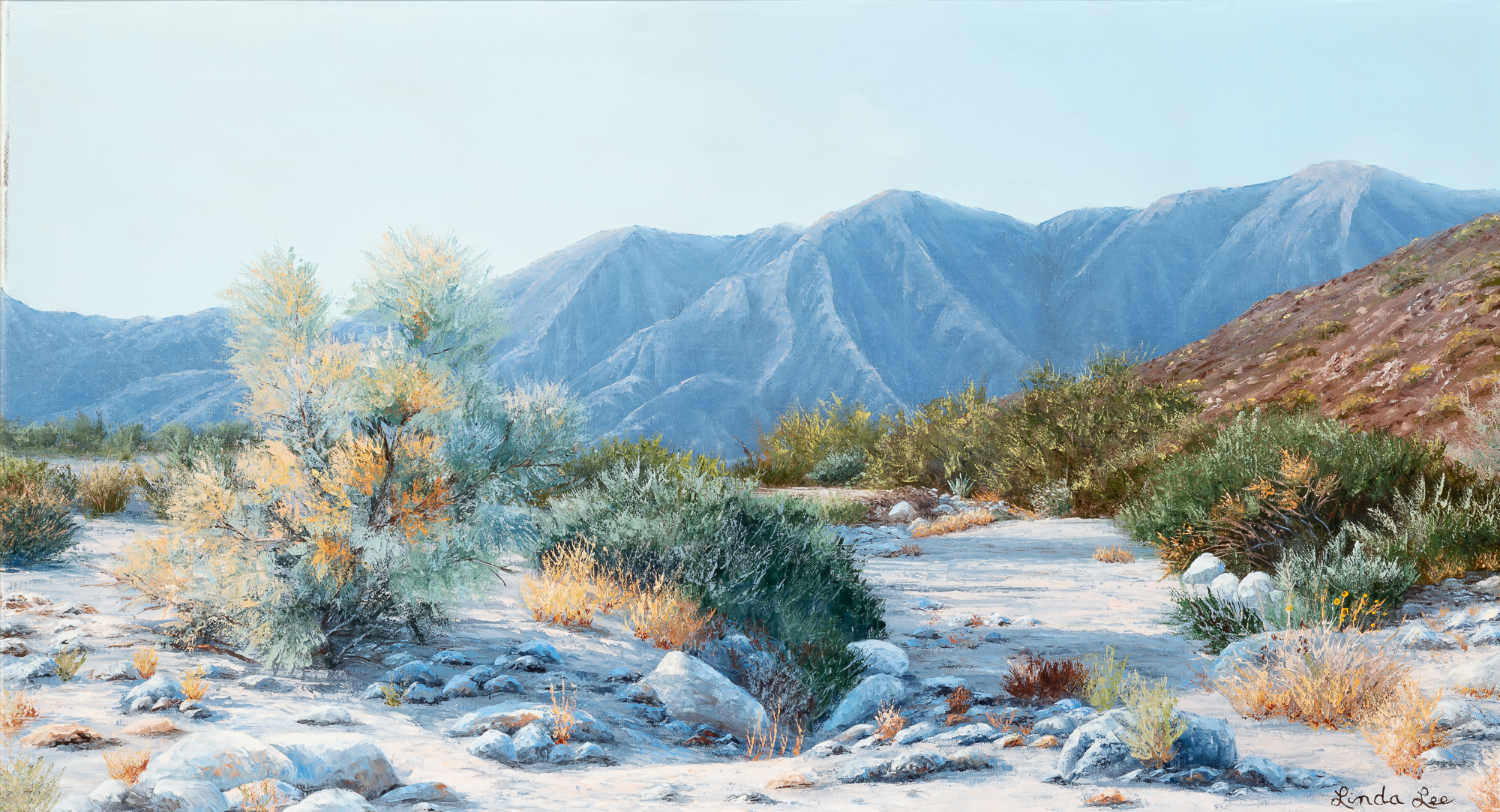 Lot image - Linda Lee Kinman