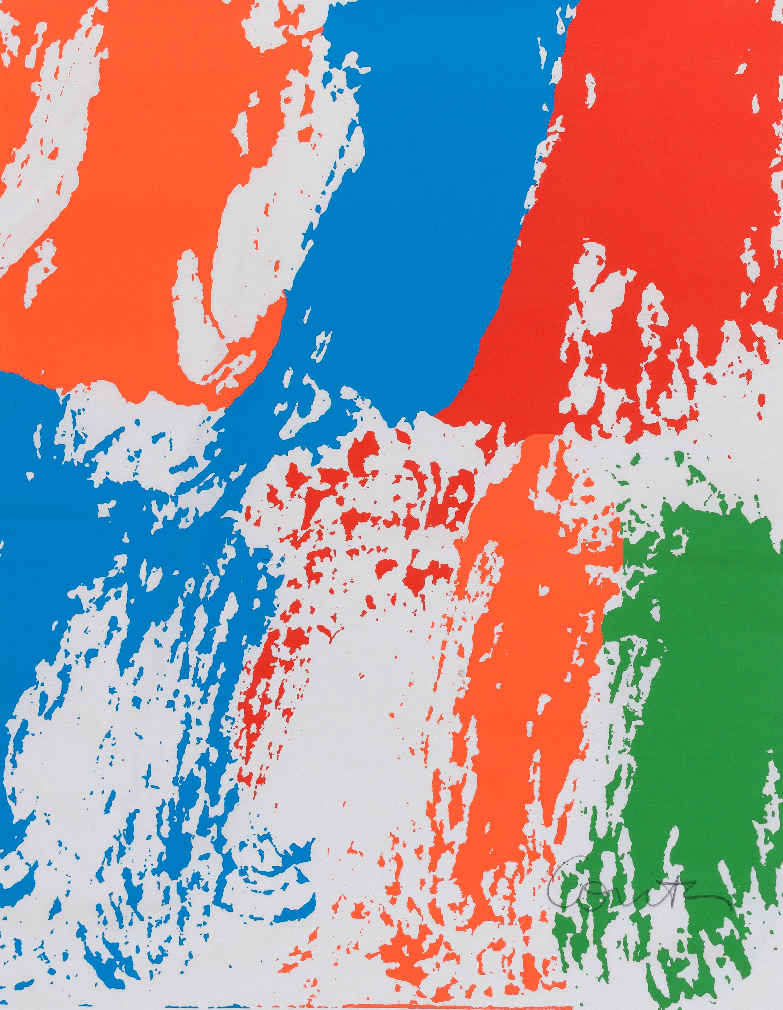 Lot image - Sister Mary Corita Kent (1918-1986)