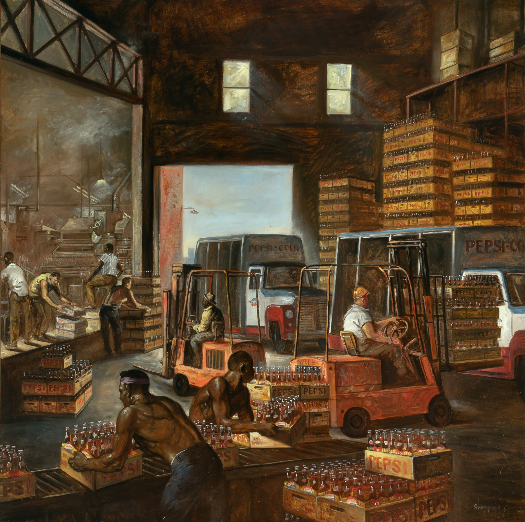 Lot image - Joseph Sherly Sheppard