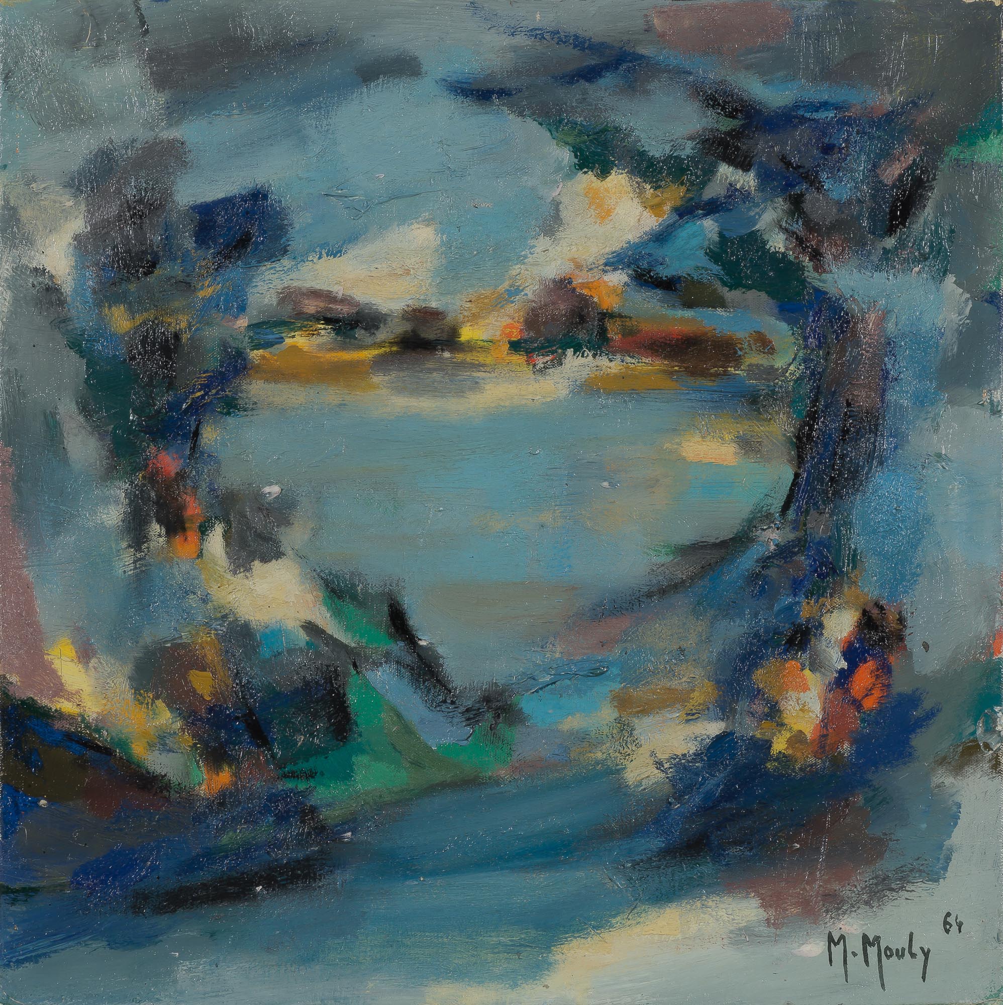 Lot image - Marcel Mouly