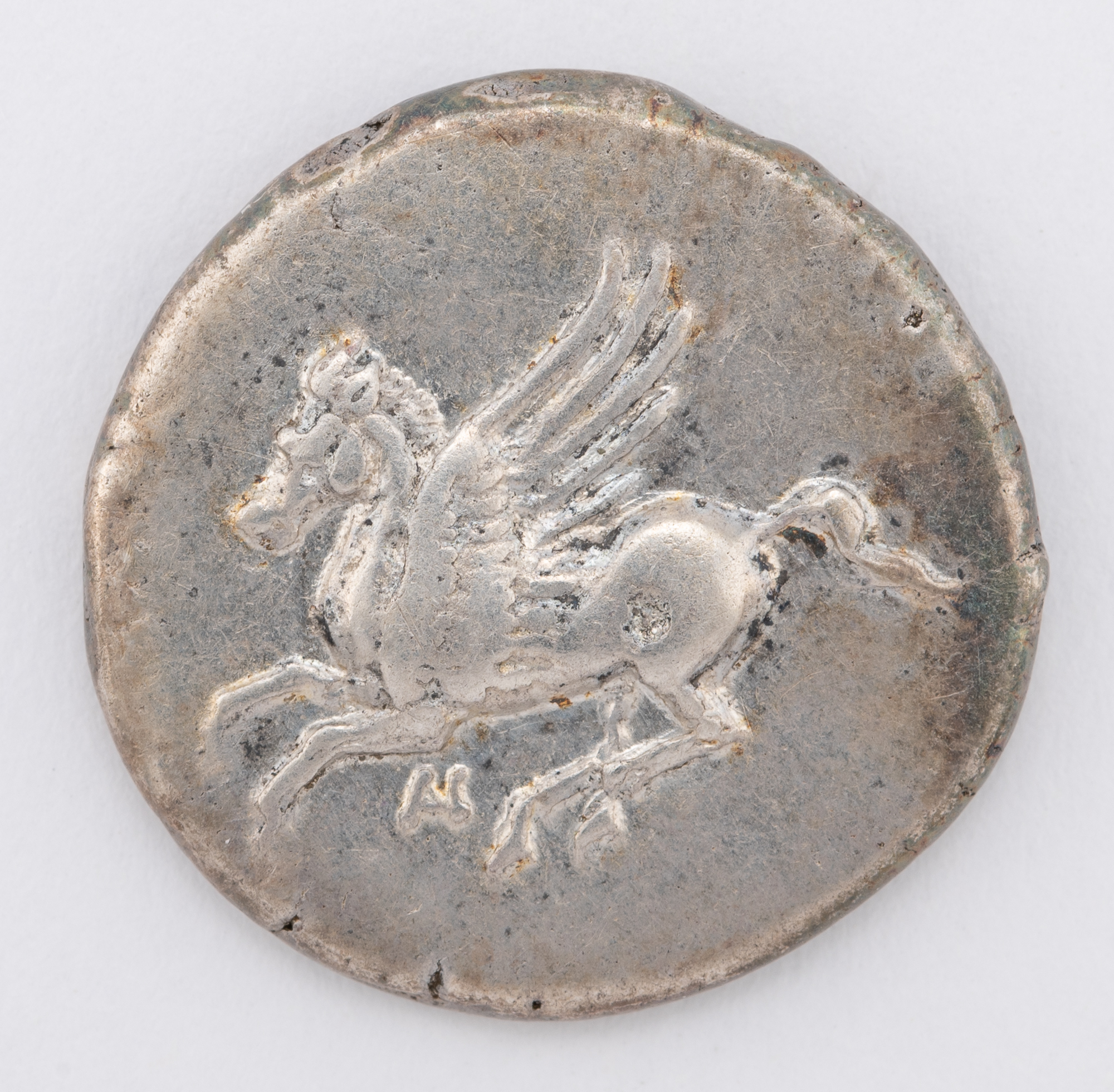 Lot image - Akarnania. Anaktorion, ca. 320-300/295 BC. AR Stater (8.4g).