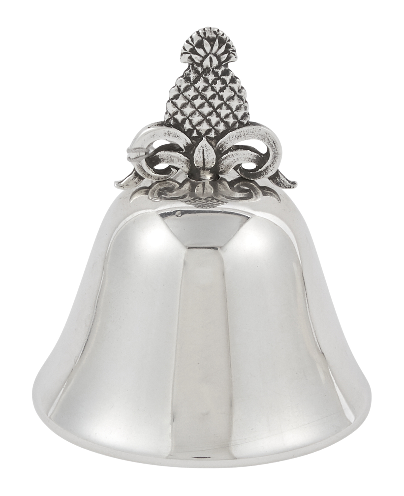 Lot image - Tiffany & Co. Sterling Silver Table Bell