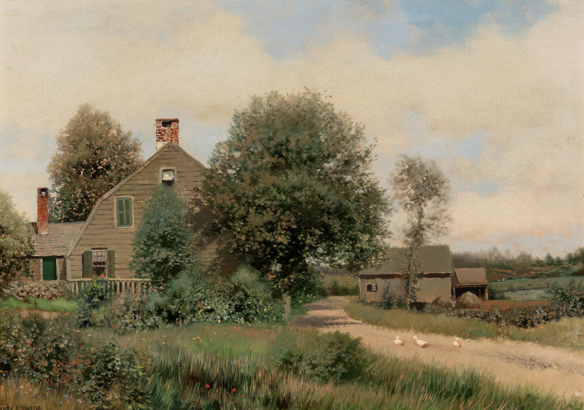 Lot image - Henry Pember Smith