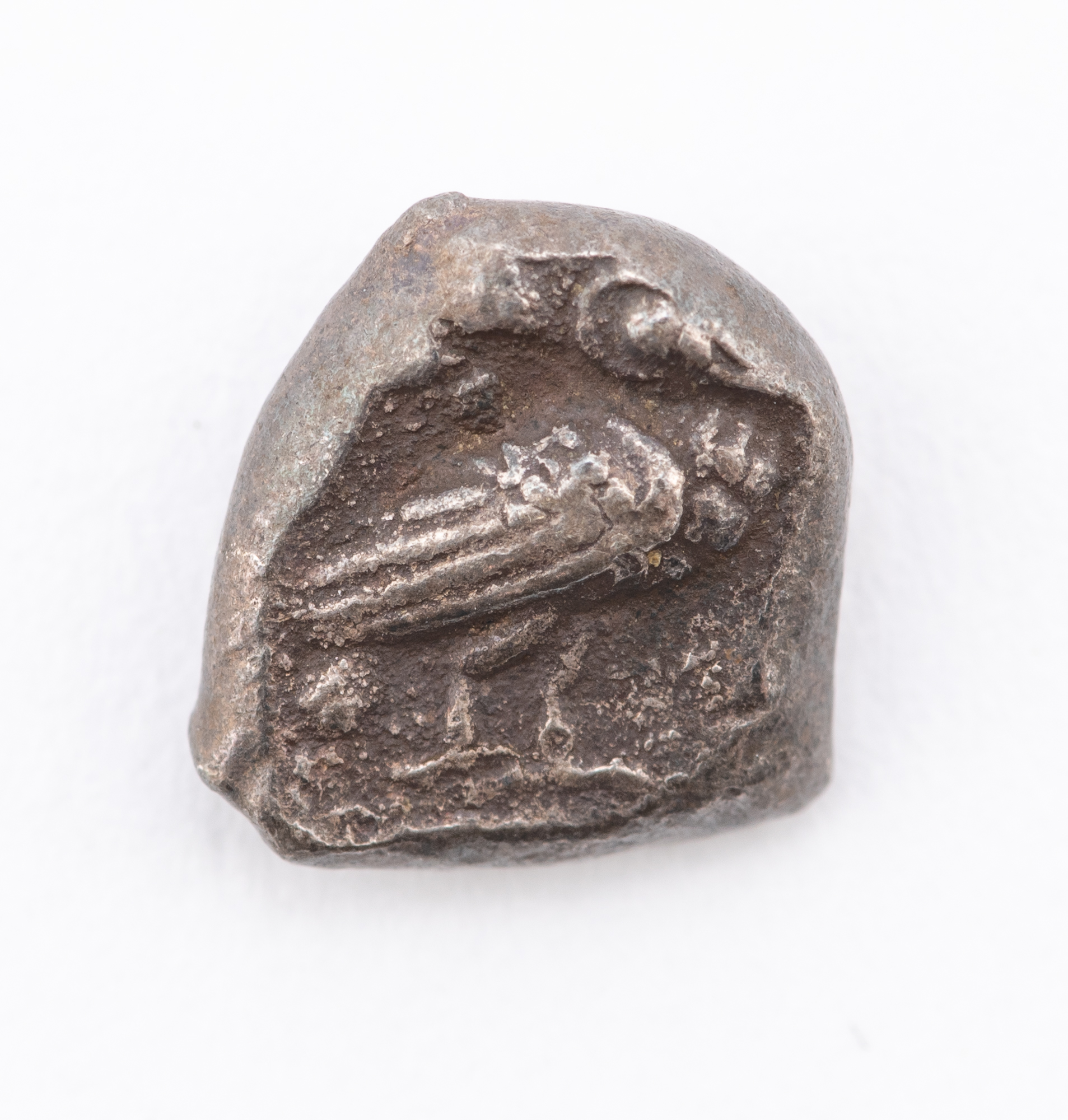 Lot image - Attica. Athens, ca. 454-404 BC. AR Obol (1.13g).